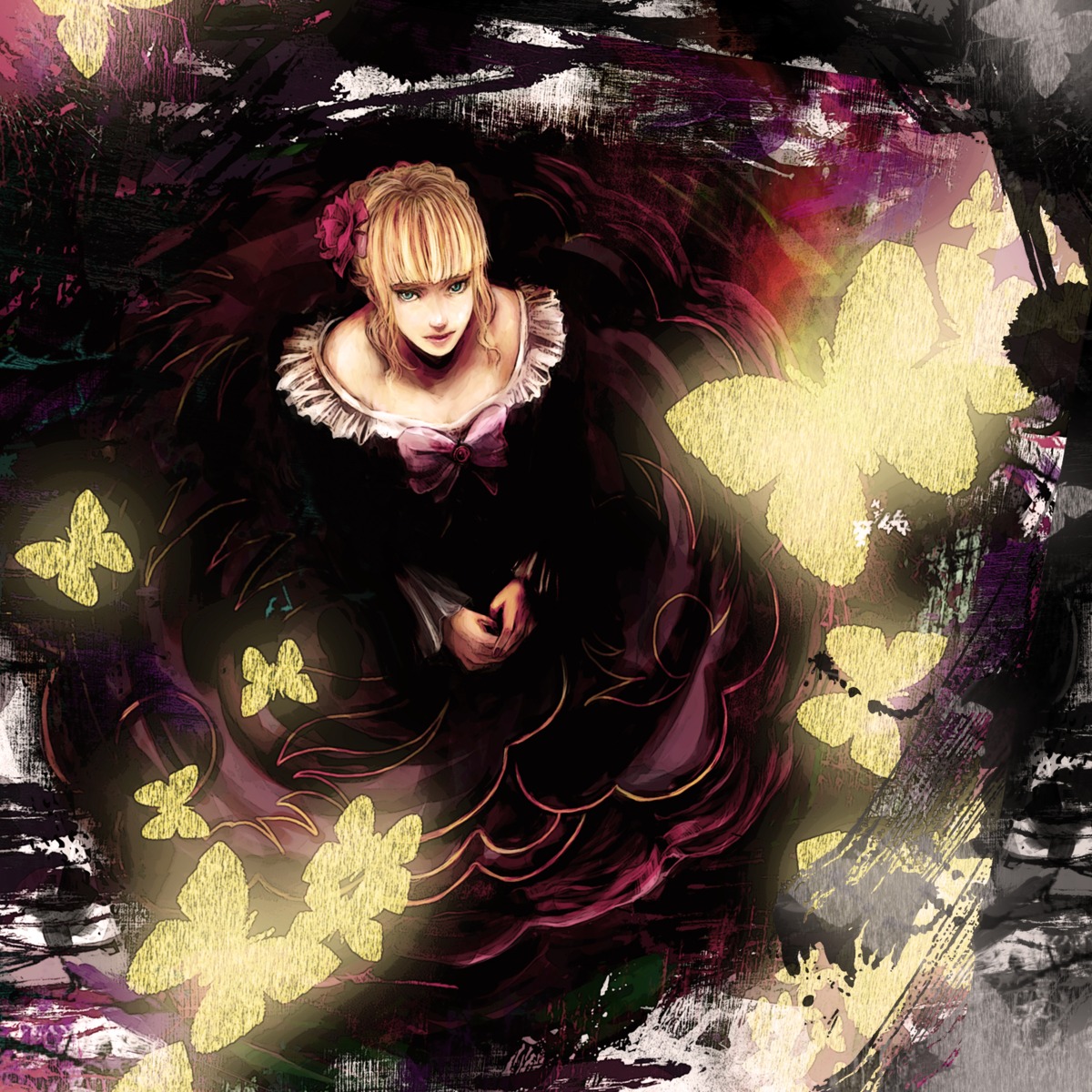 beatrice, dress, tsuyomaru, umineko_no_naku_koro_ni