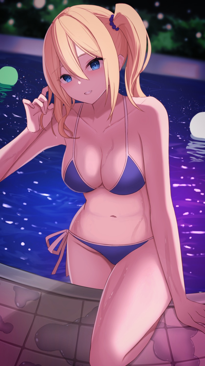 bikini, hayasaka_ai, kaguya-sama_wa_kokurasetai_~tensai-tachi_no_renai_zunousen~, sanukiske, swimsuits