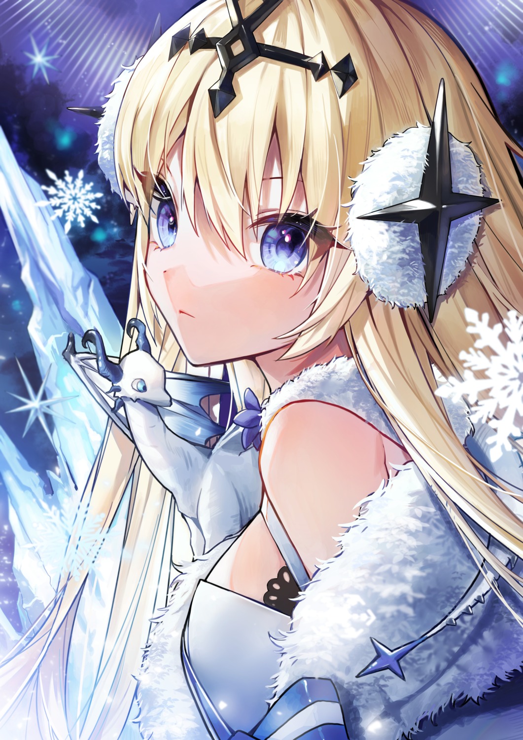 alchemy_stars, bethlehem_(alchemy_stars), monster, u-nyam