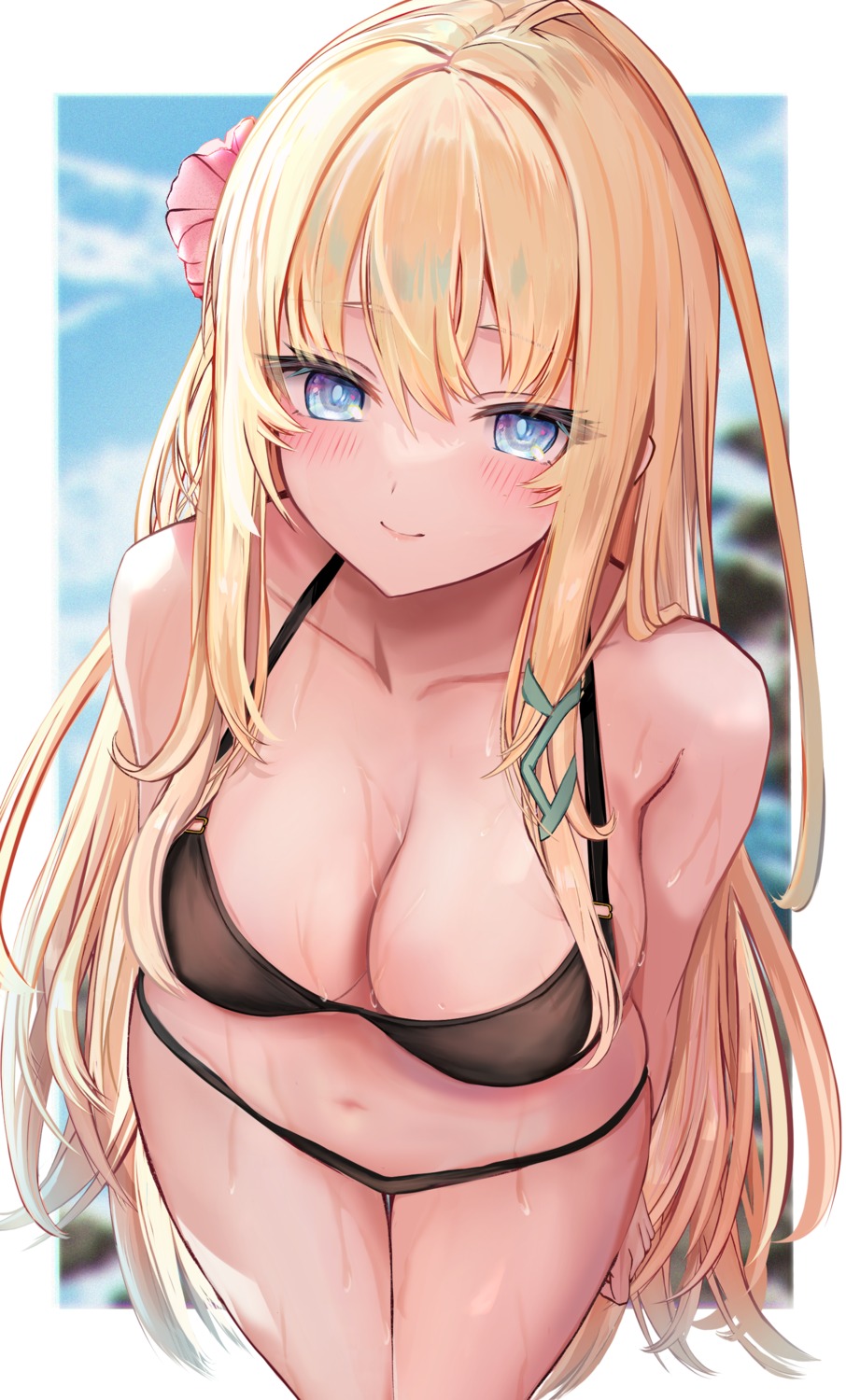 bikini, efuri_(riarea00), indie_virtual_youtuber, swimsuits, yukinoshita_peo