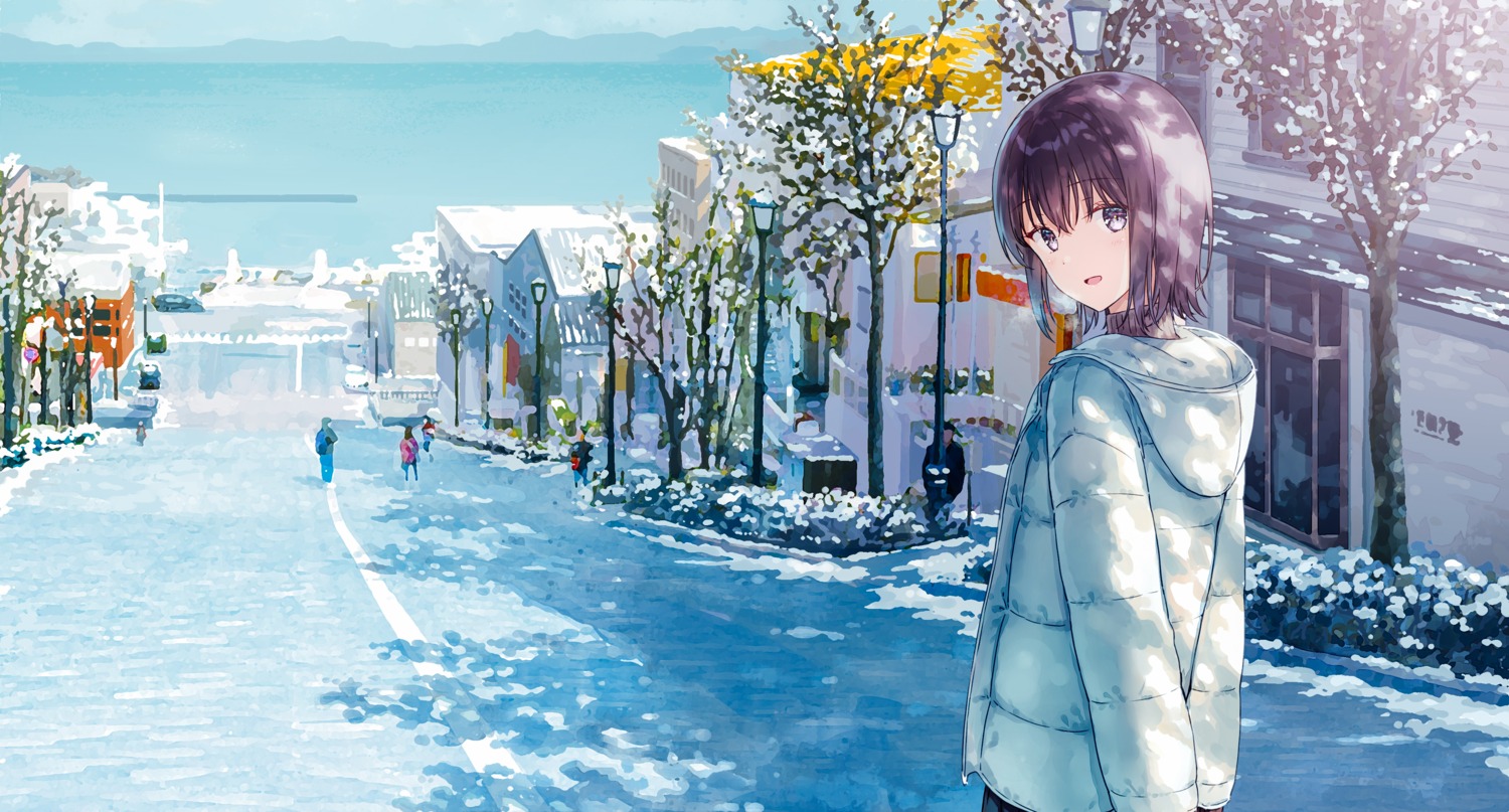 hiten, landscape, minase_akiha, sankaku_no_kyori_wa_kagiri_nai_zero