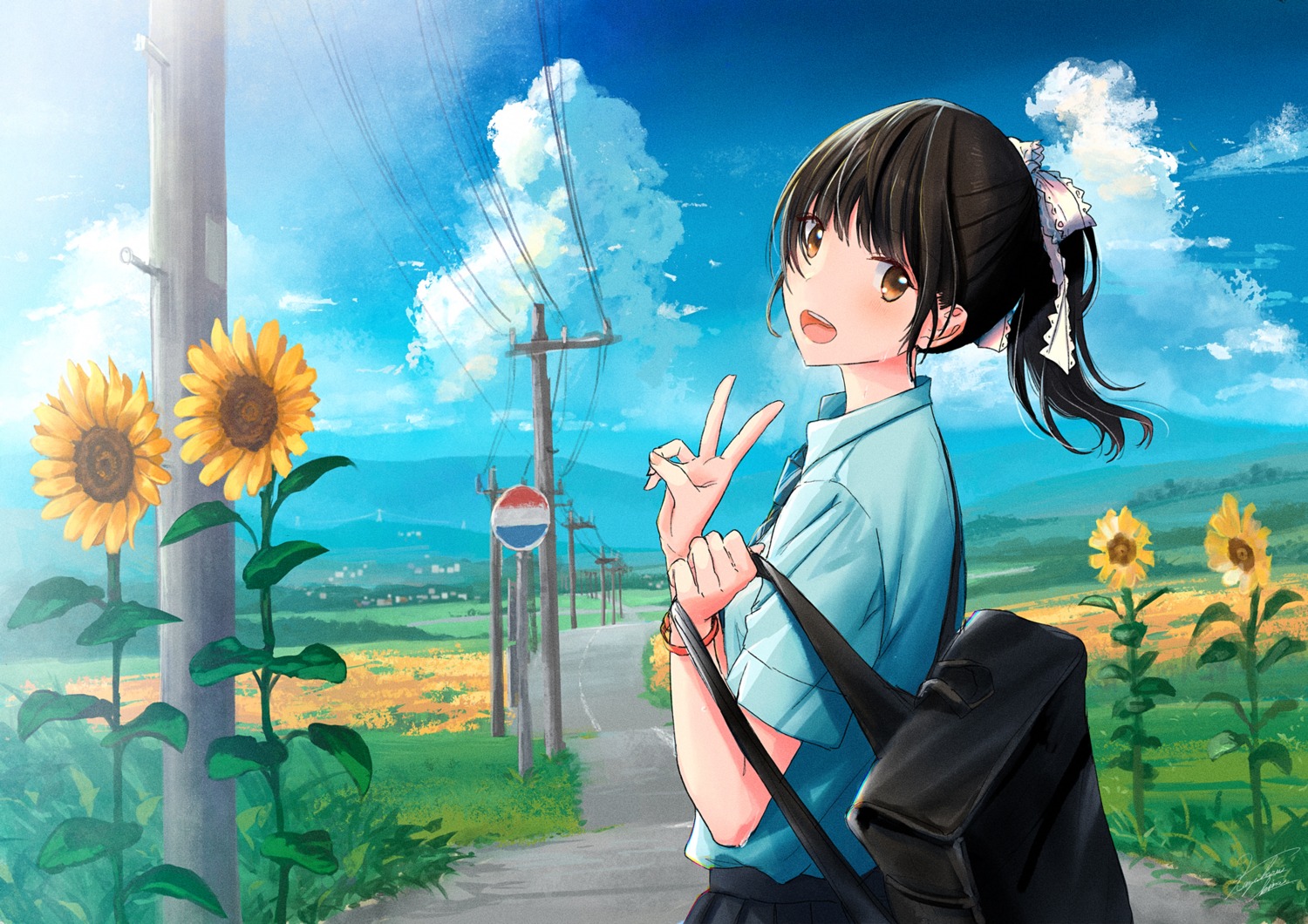 kazuharu_kina, seifuku