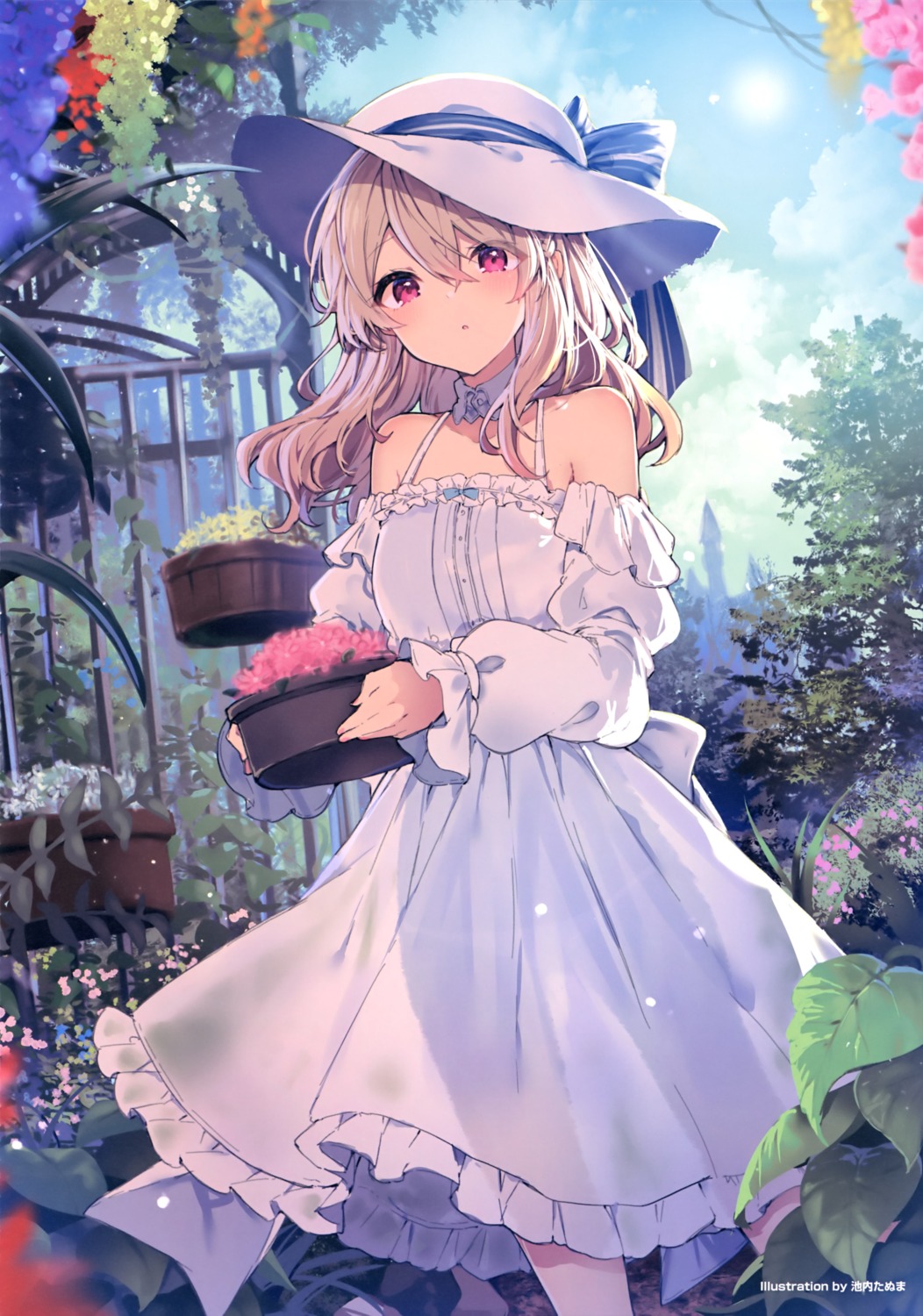 dress, ikeuchi_tanuma