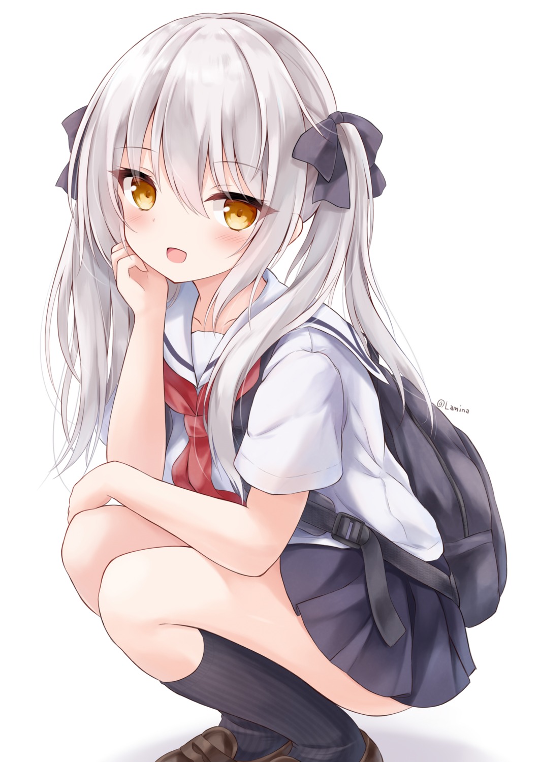 kata_rosu, seifuku