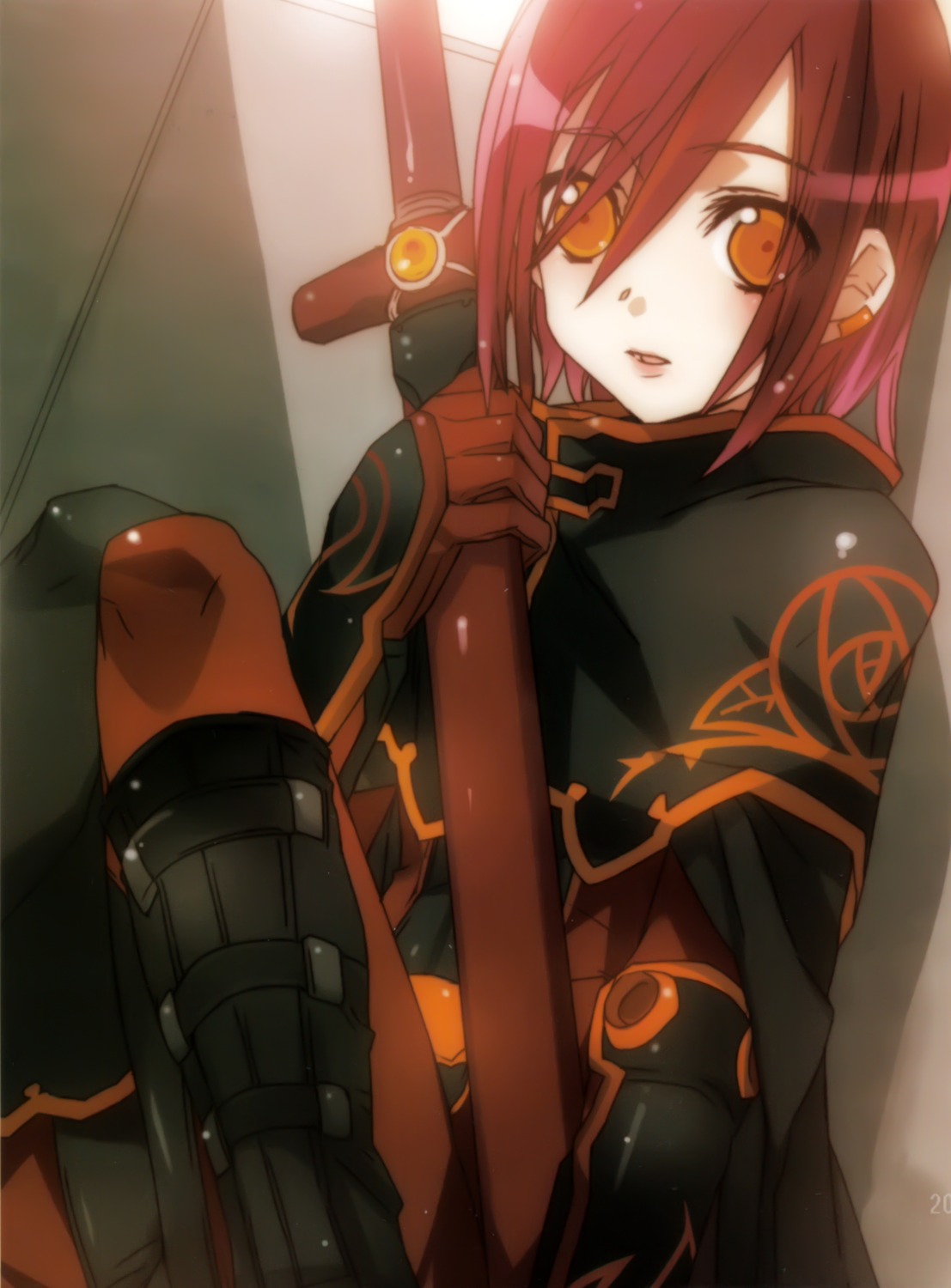 bara_no_maria, bunbun, sword