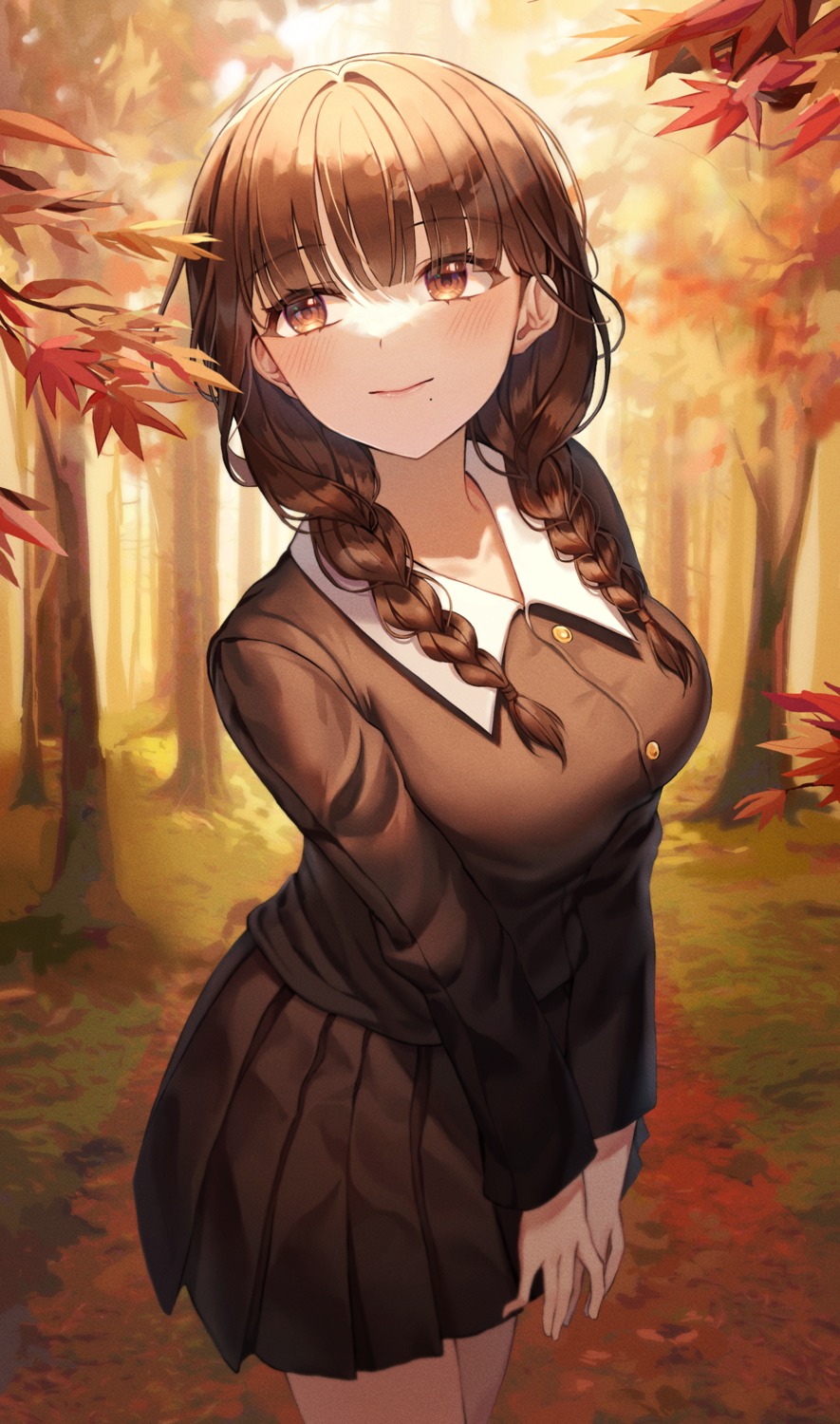 monjja, seifuku