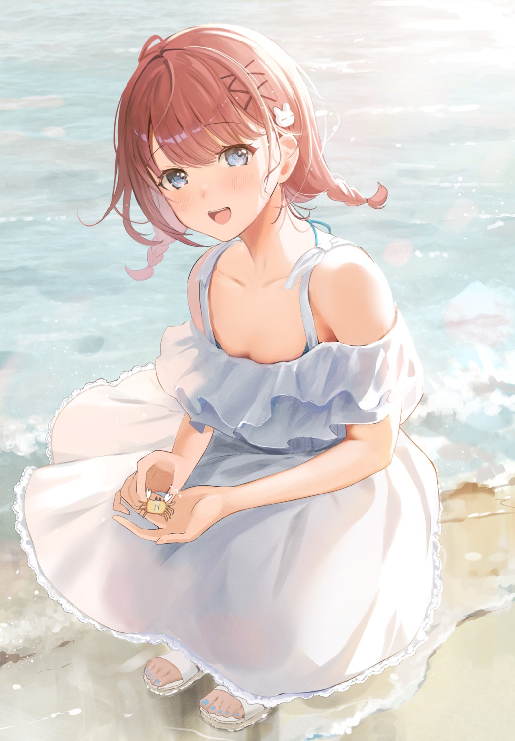 dress, summer_dress, tasuku_(otomebotan)