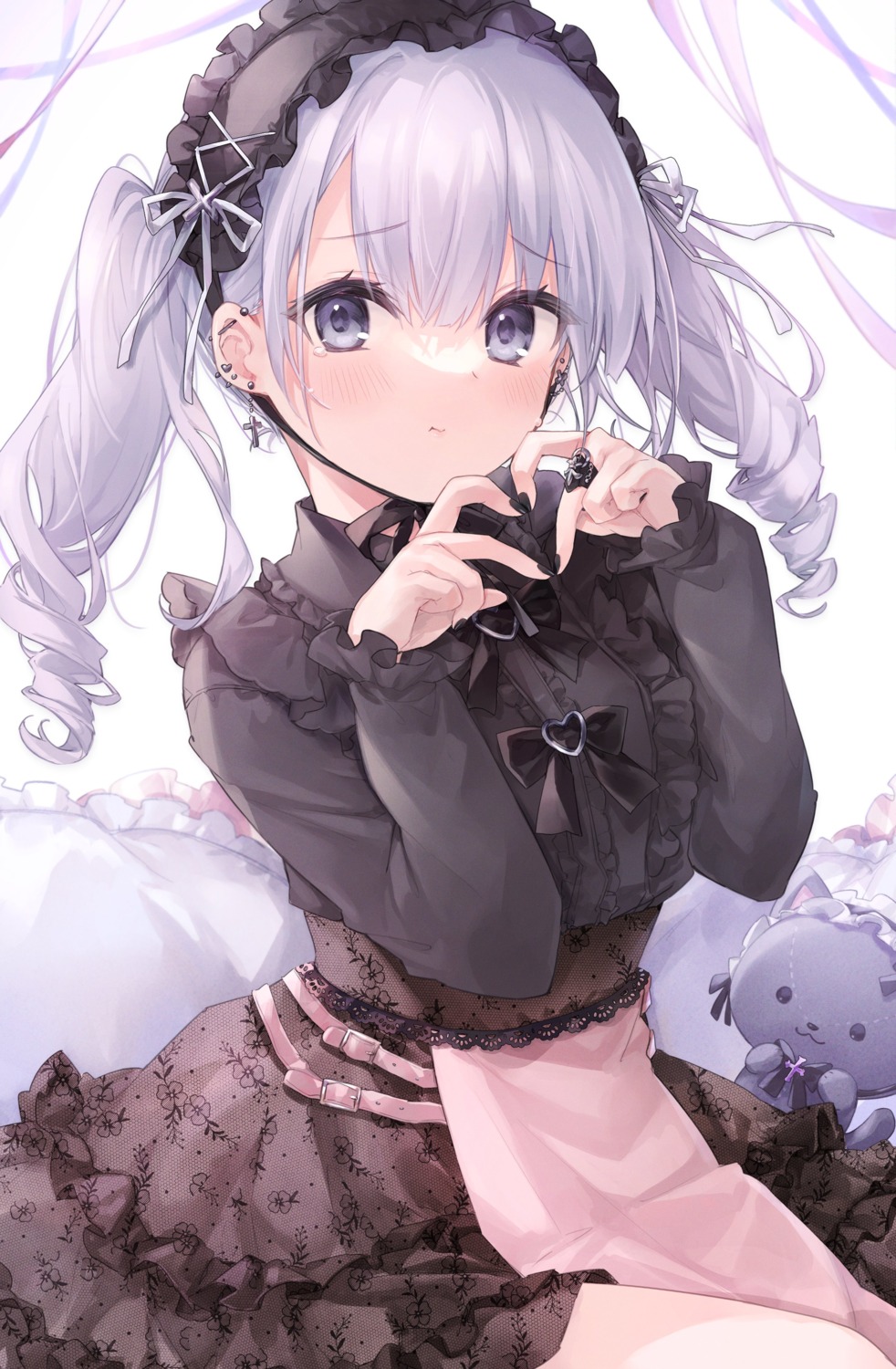 gothic_lolita, lolita_fashion, ukishizumi