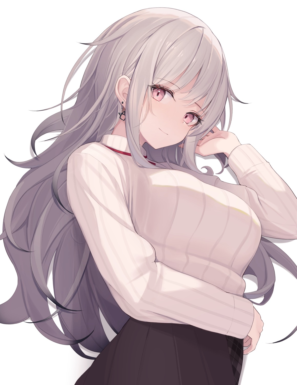 mizu_(lzzrwi603), sweater