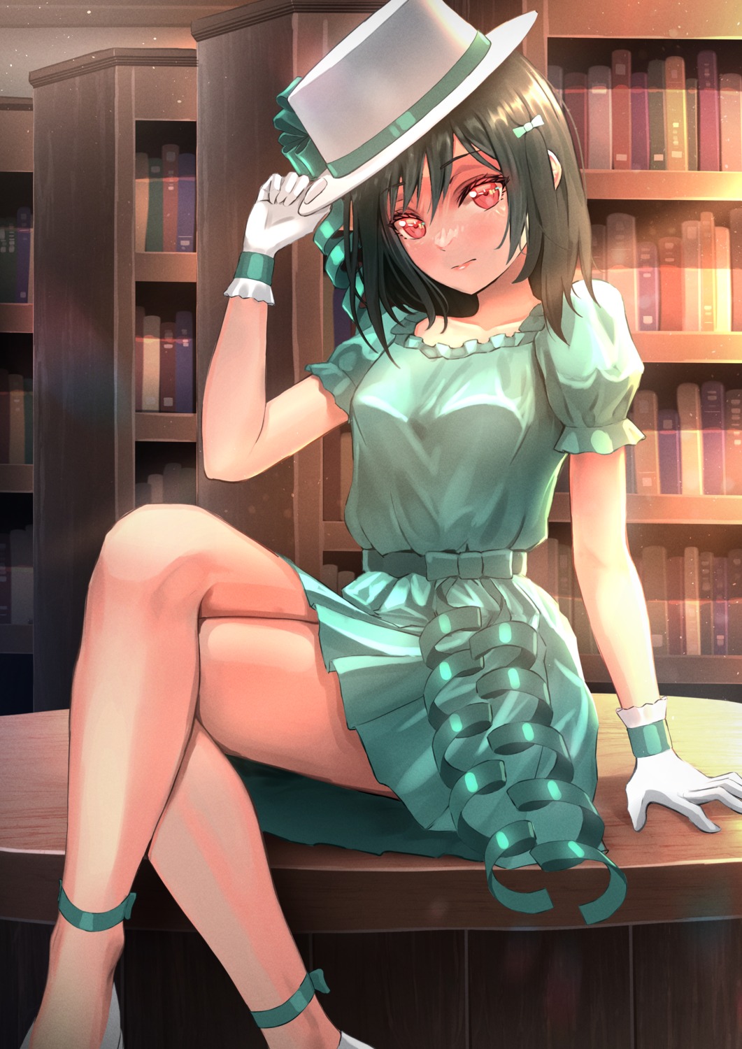 dress, love_live!_(series), love_live!_nijigasaki_gakuen_school_idol_doukoukai, mifune_shioriko, notinversion