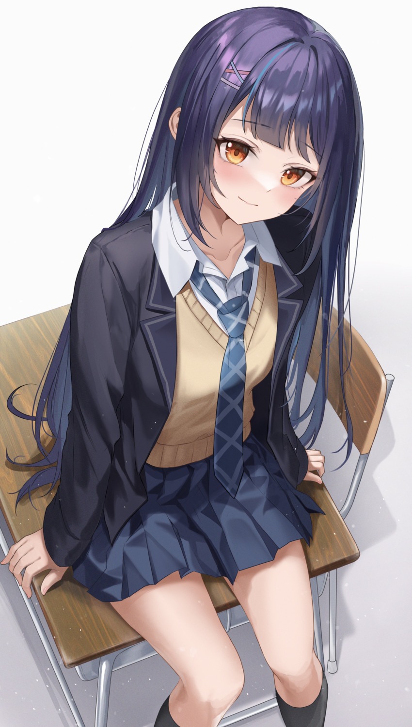 seifuku, sweater, ttusee5