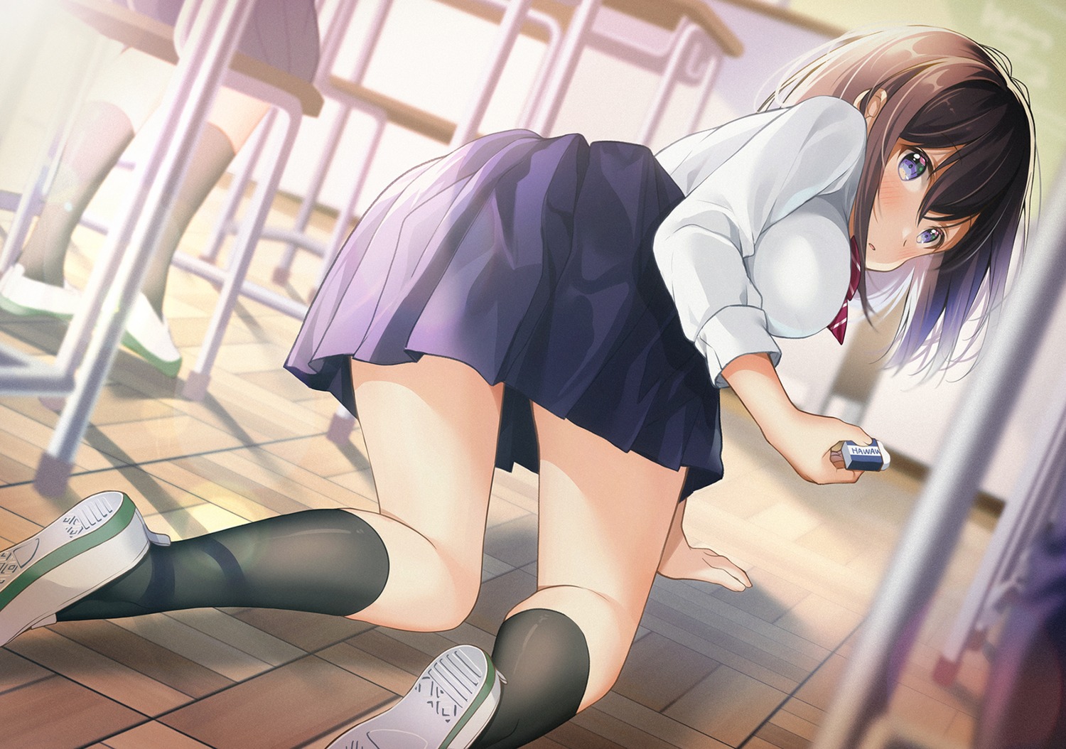 ass, seifuku, shiro_kuma_shake