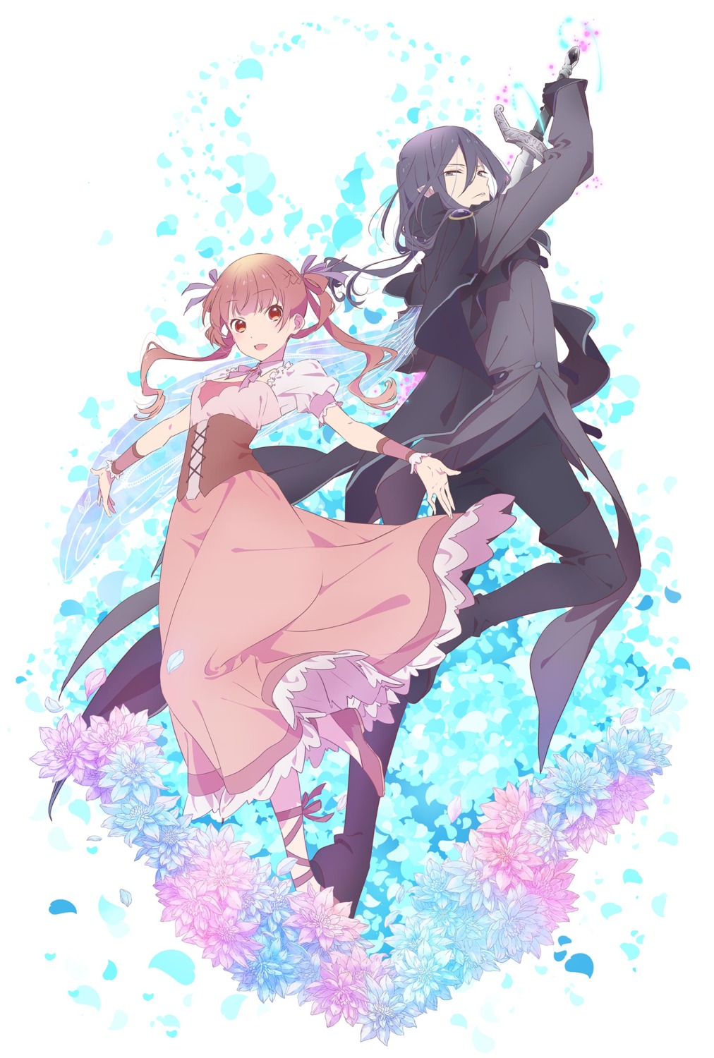 ann_halford, pointy_ears, sugar_apple_fairy_tale, sword, tagme
