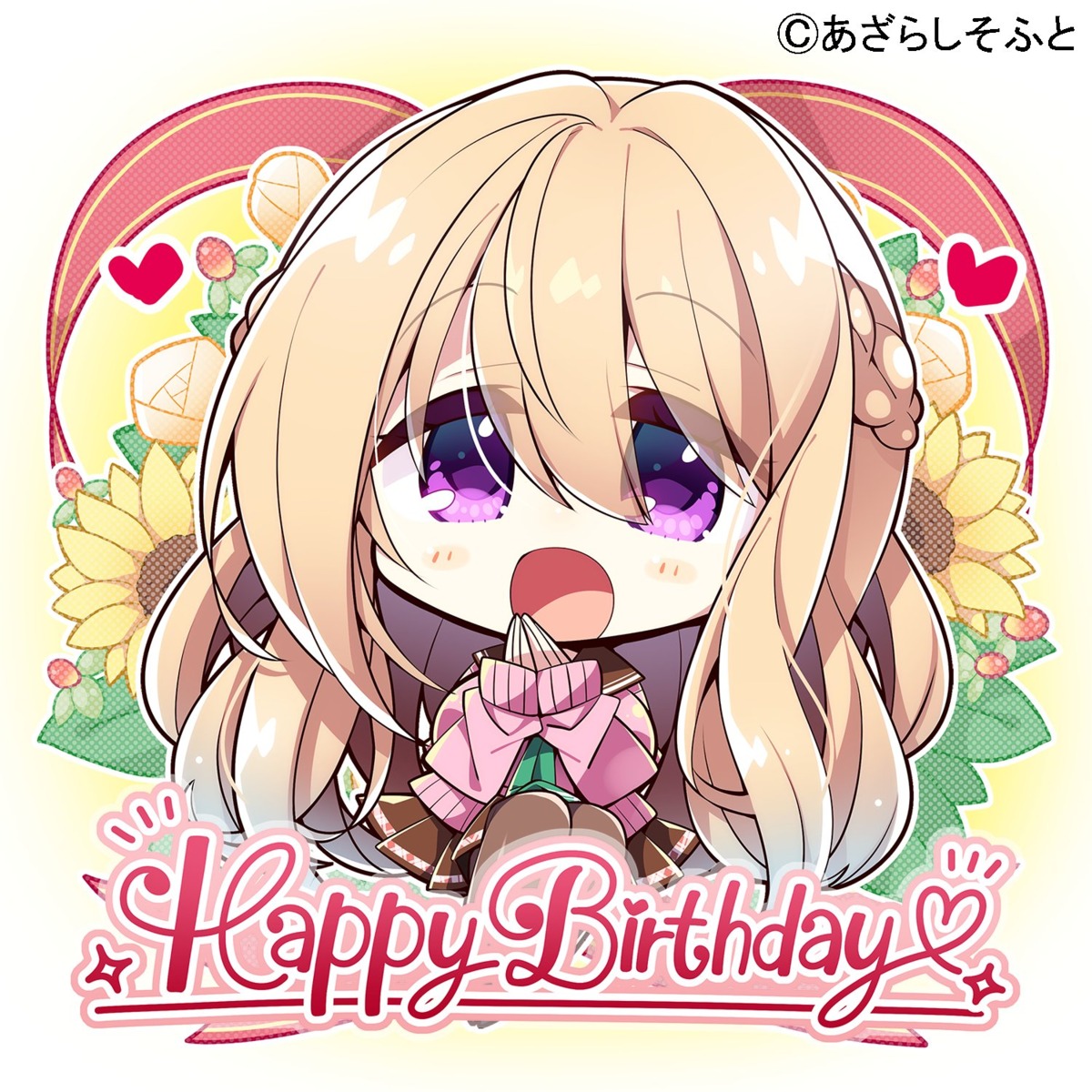 akaneya, amakano_2, azarashi_soft, chibi, pantyhose, seifuku, sweater, tsutamachi_chitose