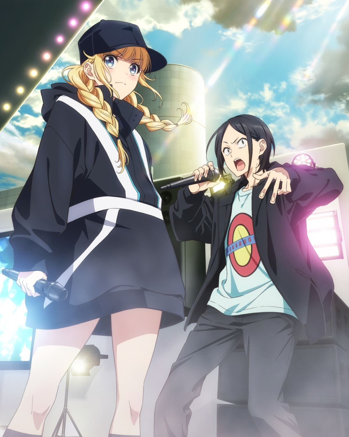 disc_cover, kabe_taijin, paripi_koumei, tagme, tsukimi_eiko