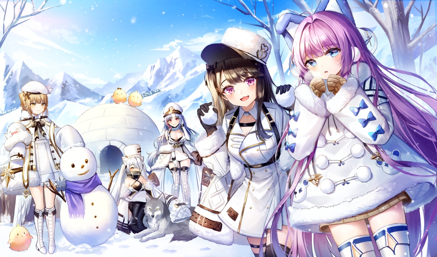 azur_lane, cleavage, garter, gremyashchy_(azur_lane), heels, kiev_(azur_lane), kyo_(maae00), manjuu_(azur_lane)