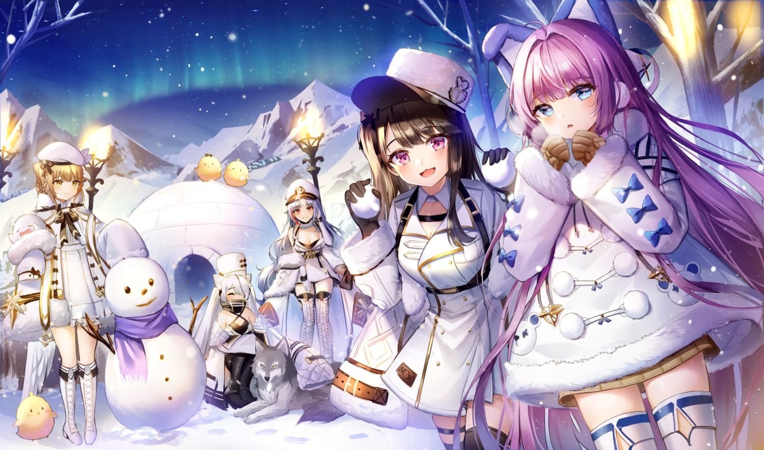 azur_lane, cleavage, garter, gremyashchy_(azur_lane), heels, kiev_(azur_lane), kyo_(maae00), manjuu_(azur_lane)