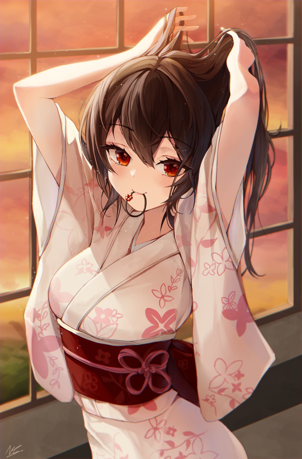 nankam, yukata