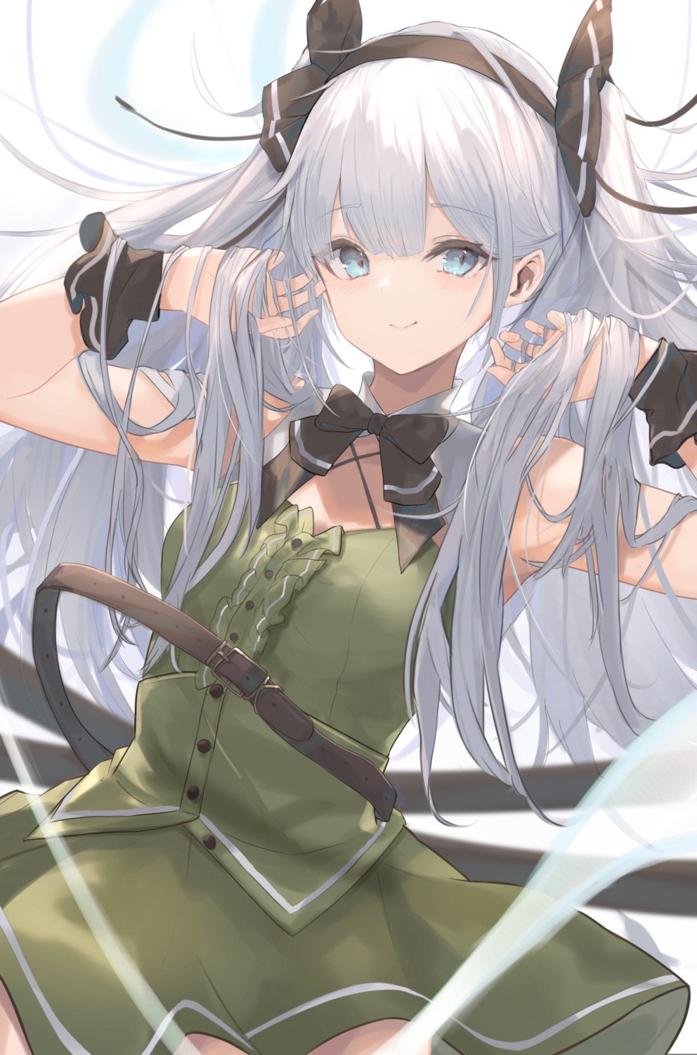 konpaku_youmu, kurowa_(curowa), myon, skirt_lift, sword, touhou