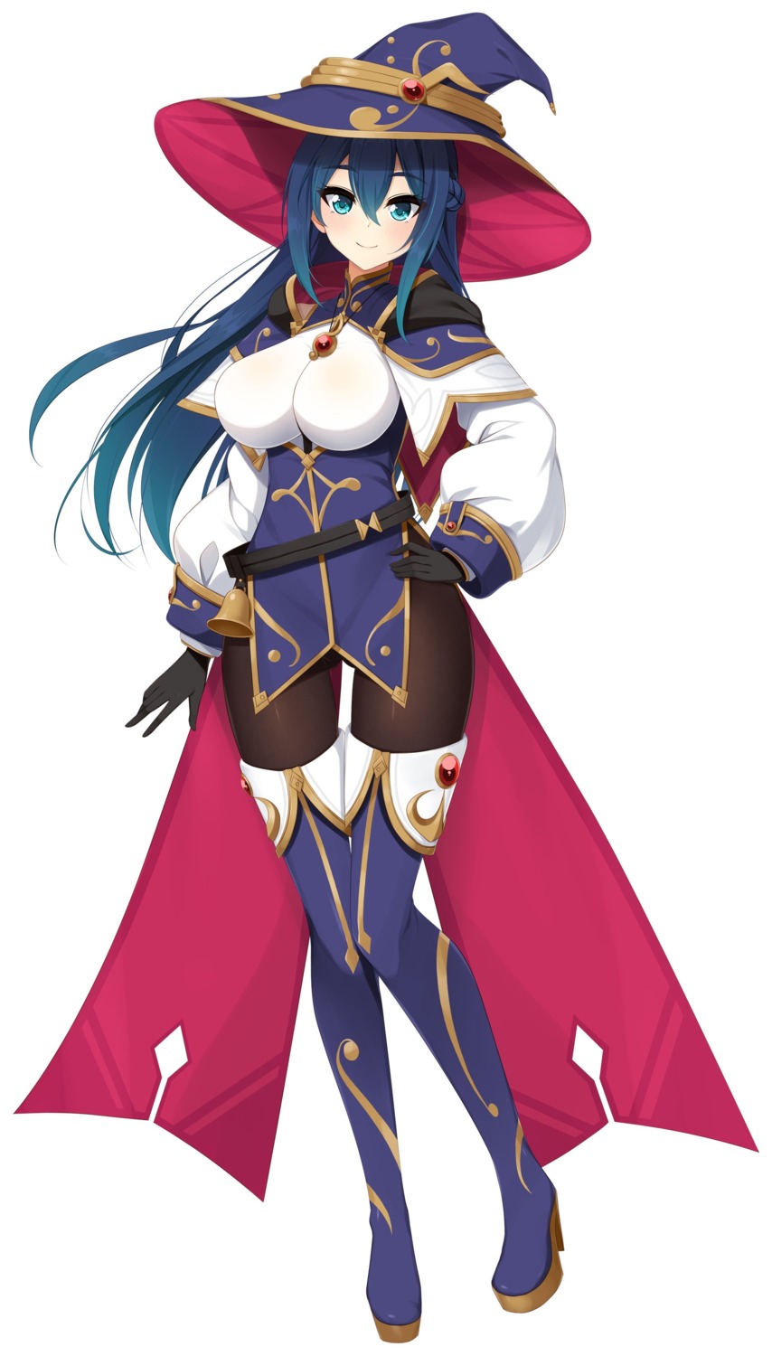 casket, heels, pantyhose, thighhighs, witch, yu-ta