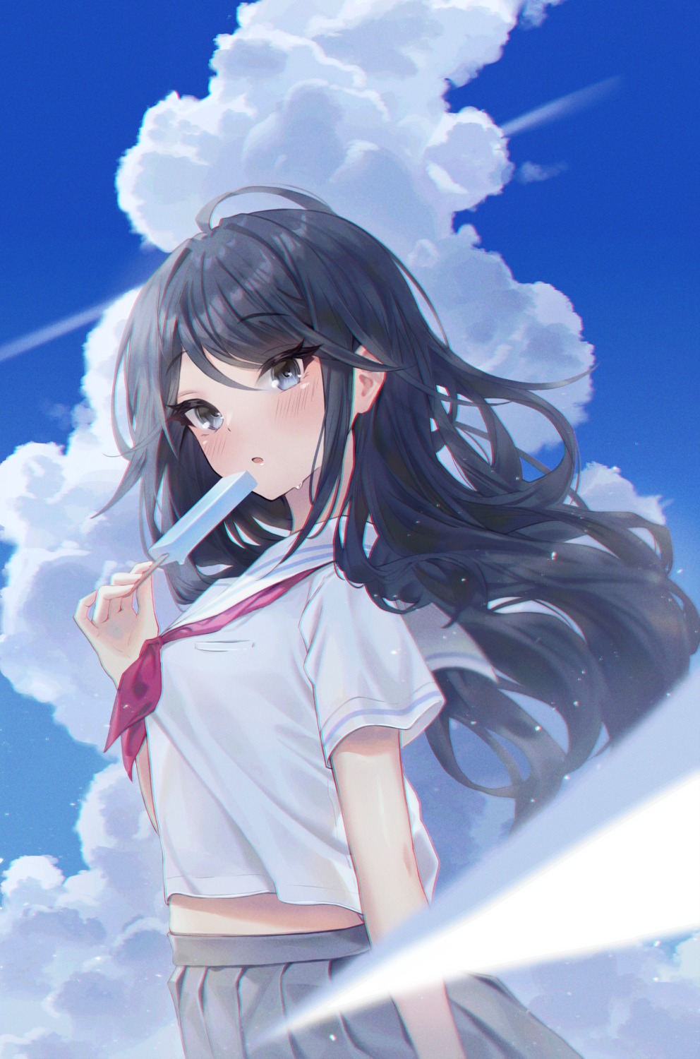 ciawasemono, project_sekai, seifuku