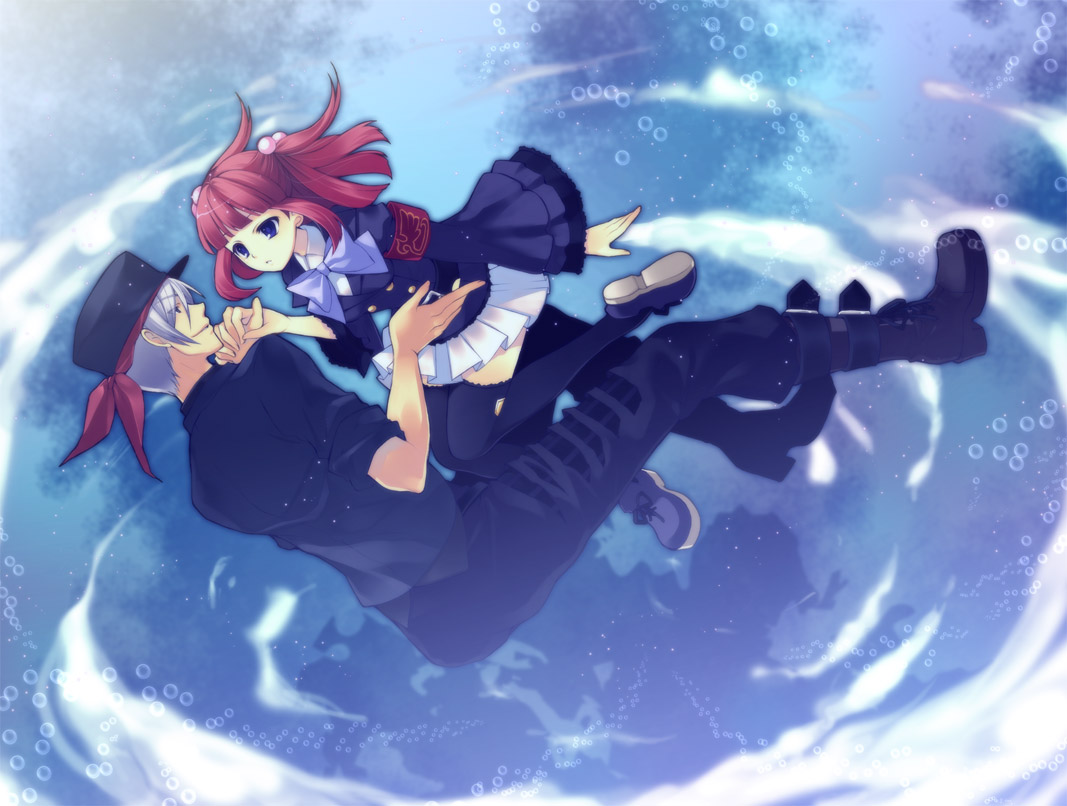 amakusa_juuza, tamanosuke_honda, thighhighs, umineko_no_naku_koro_ni, ushiromiya_ange