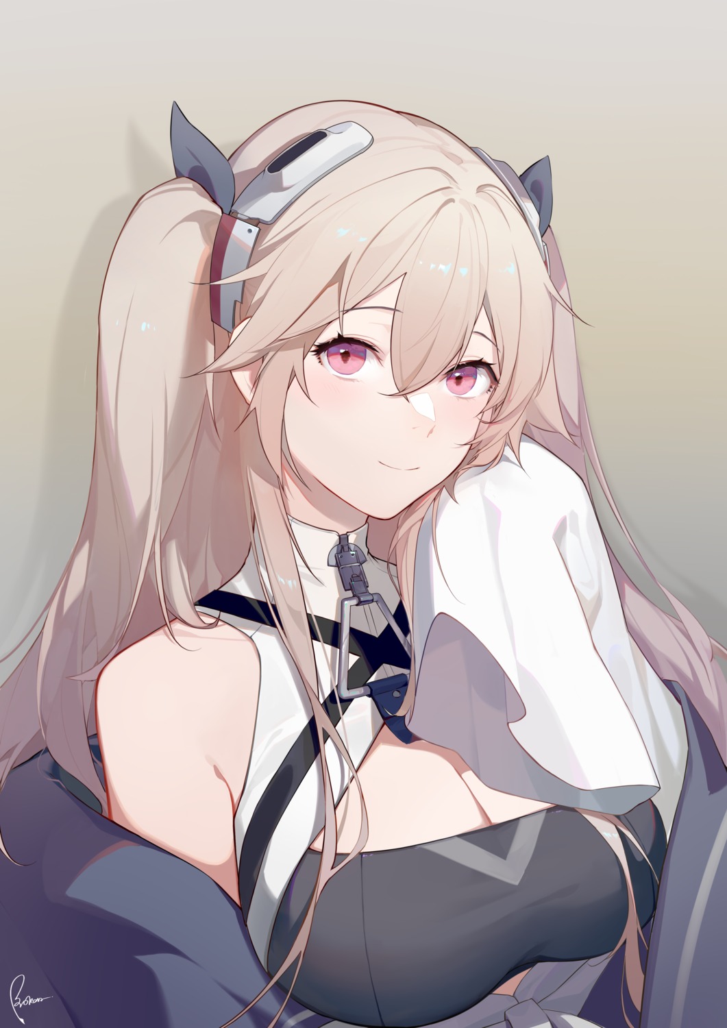 anchorage_(azur_lane), azur_lane, broken_(7589468), cleavage
