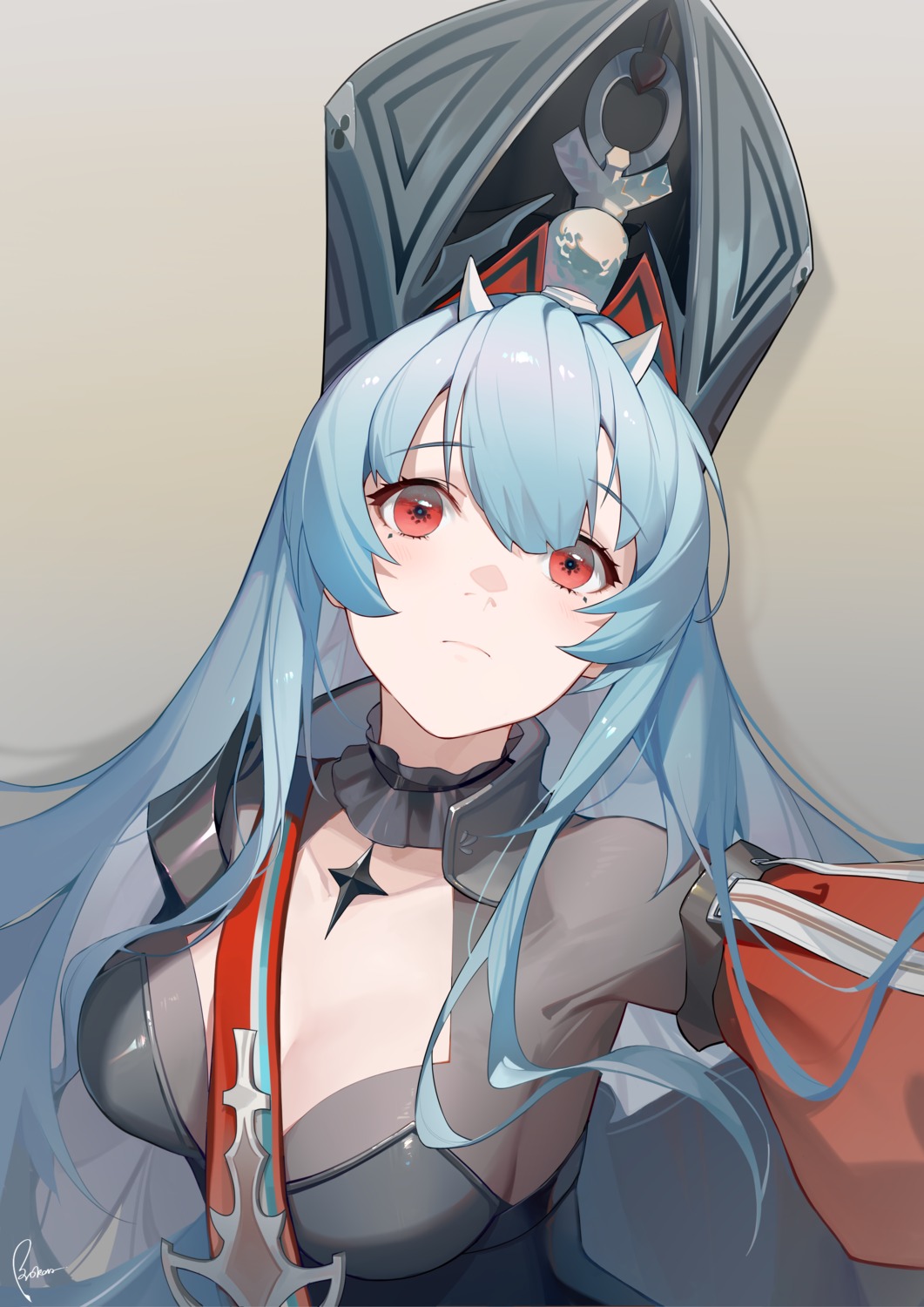 azur_lane, broken_(7589468), marco_polo_(azur_lane), no_bra, see_through