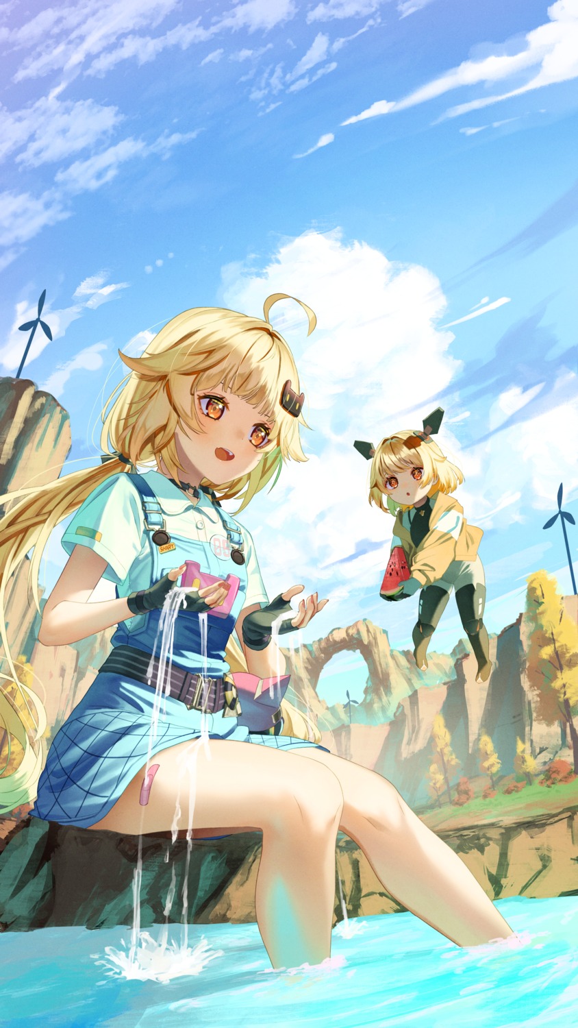 saraki, shirli_(tower_of_fantasy), tower_of_fantasy