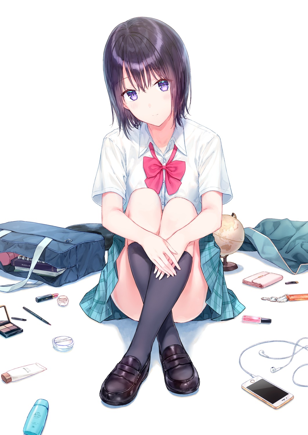 hiten, minase_akiha, sankaku_no_kyori_wa_kagiri_nai_zero, see_through, seifuku, skirt_lift