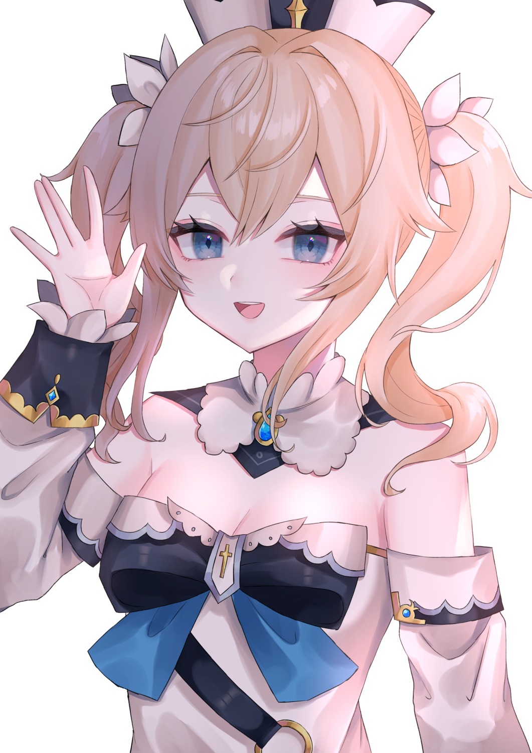 barbara_(genshin_impact), genshin_impact, mochi_mochi052