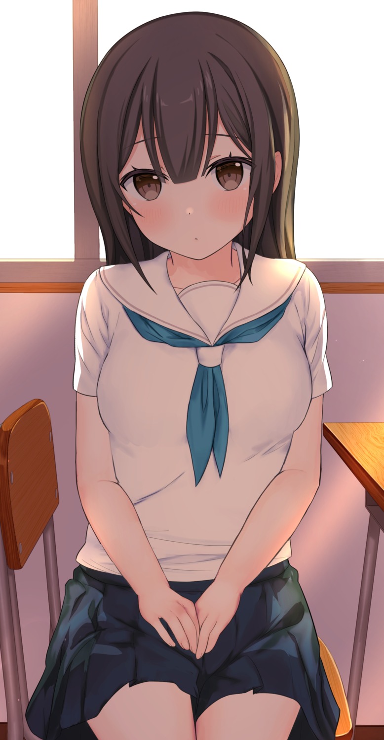 echiru, seifuku