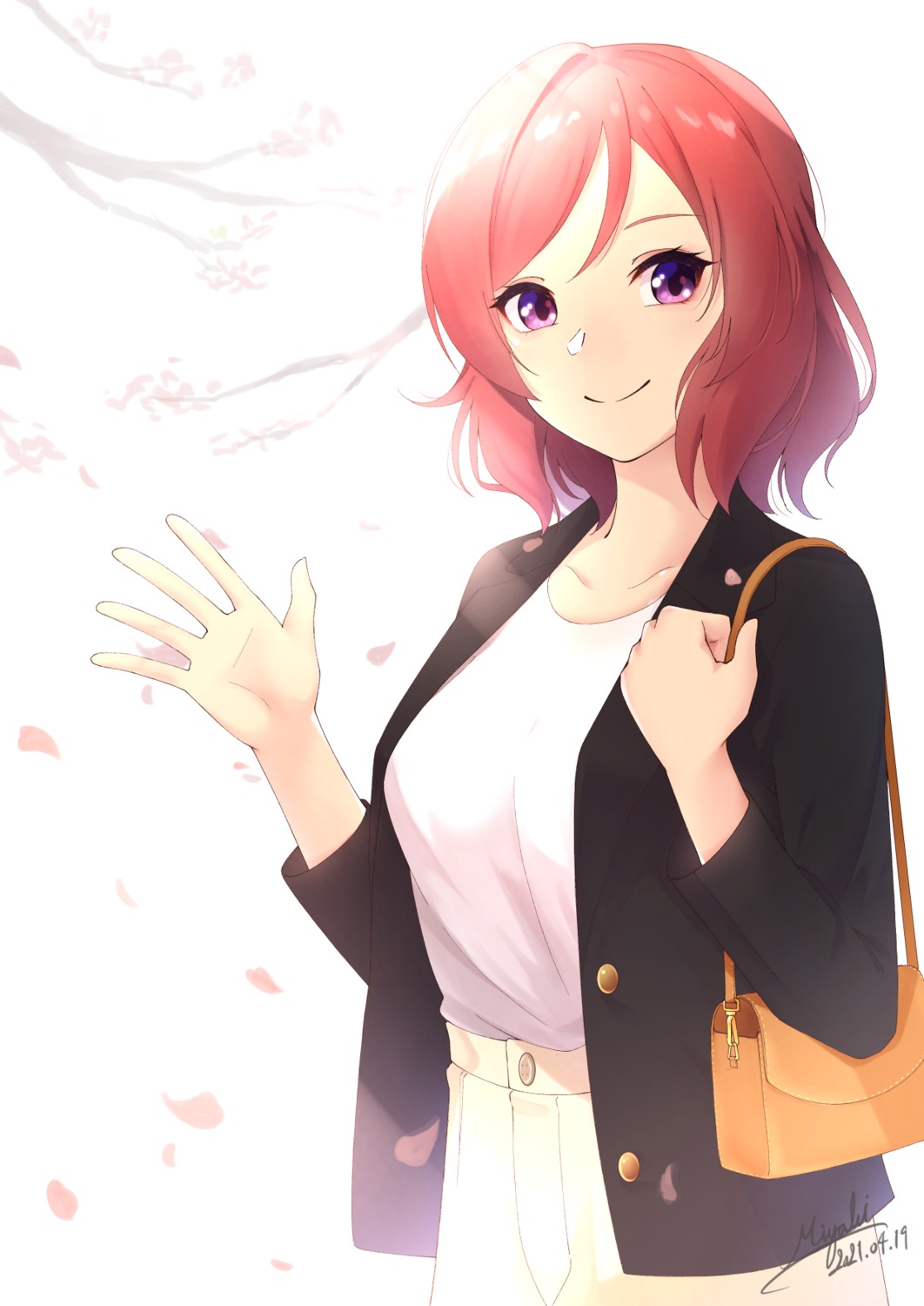 haruna_miyabi, love_live!, love_live!_(series), nishikino_maki
