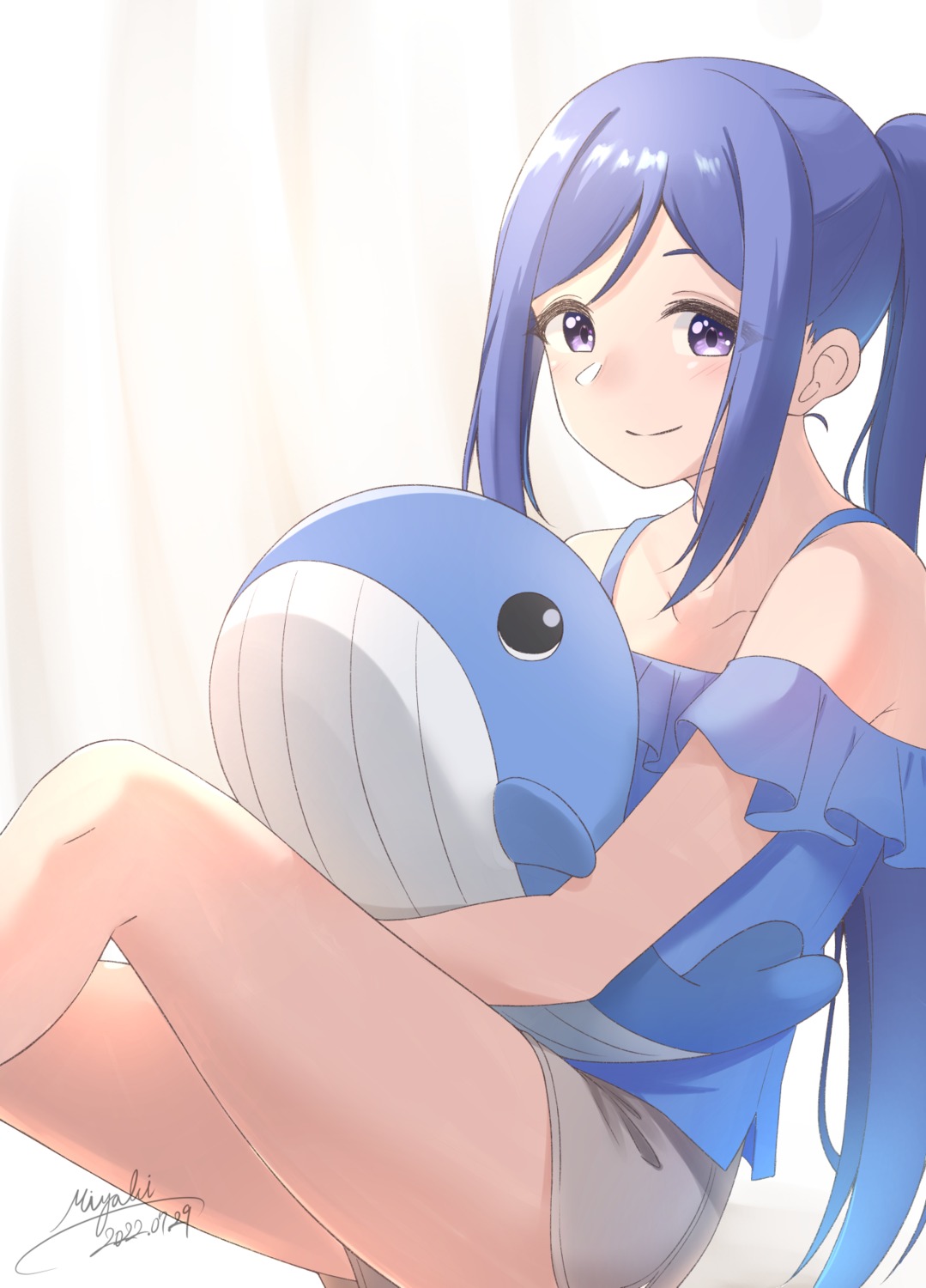haruna_miyabi, love_live!_(series), love_live!_sunshine!!, matsuura_kanan