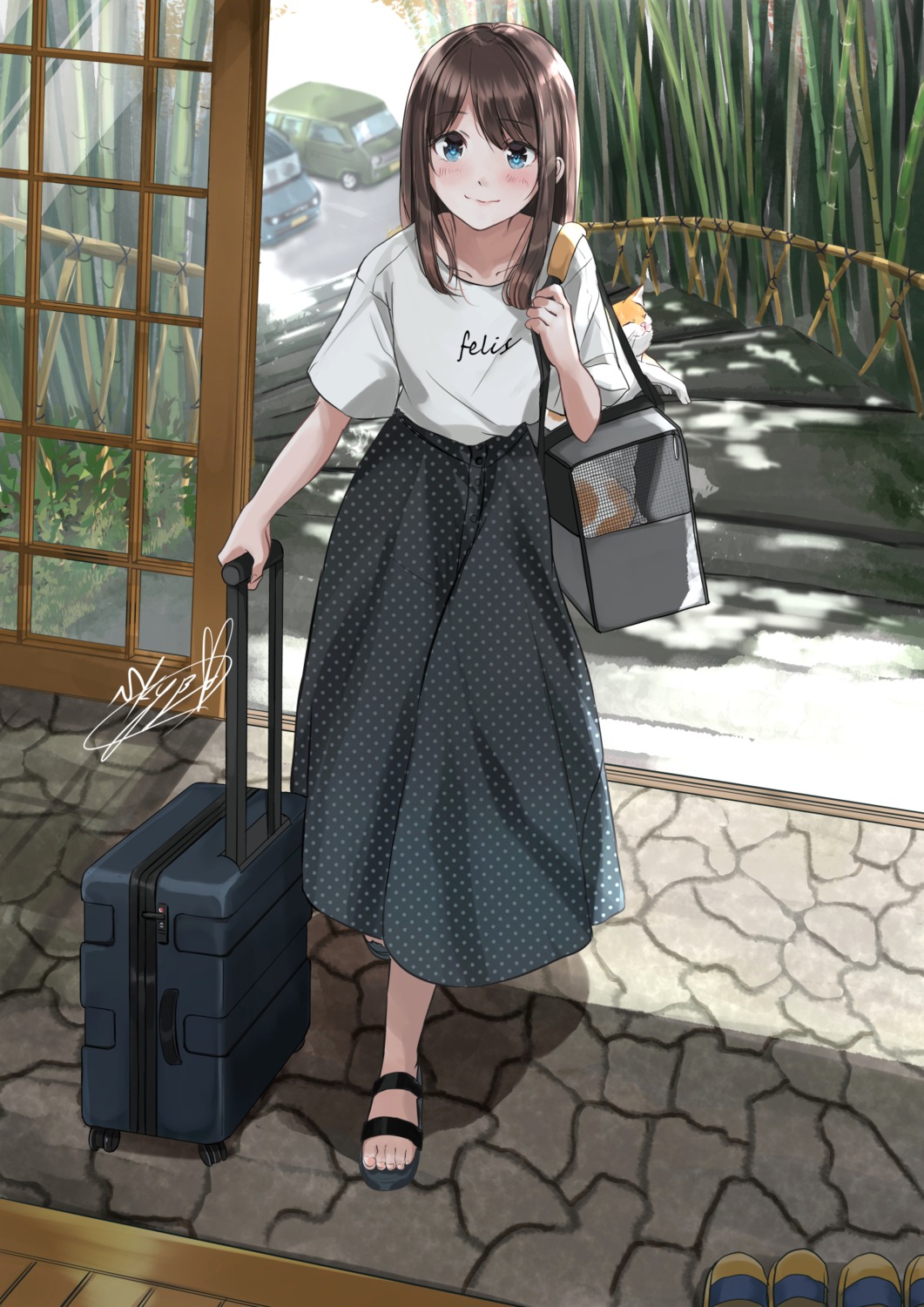 neko, soragane_(banisinngurei)