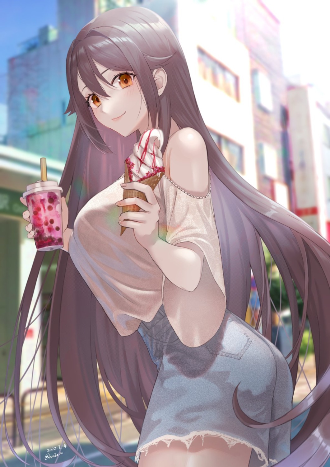 indie_virtual_youtuber, rushian, torn_clothes