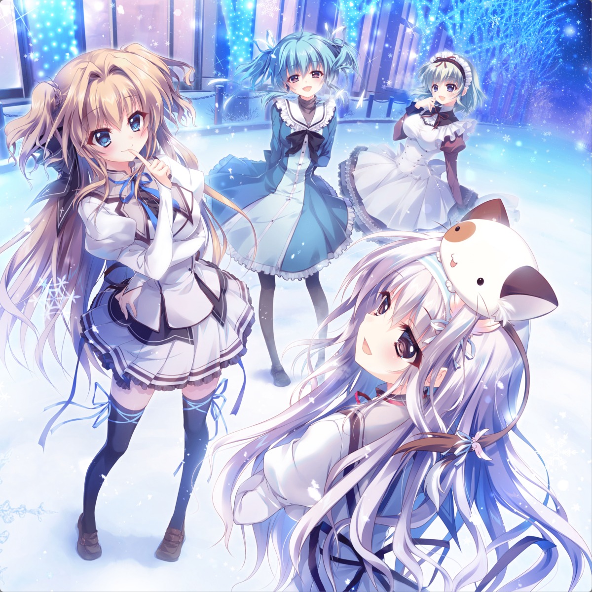 amaha_miu, angelina_nanatsu_sewell, izumi_tsubasu, maid, mashiroiro_symphony, palette, pannya, seifuku