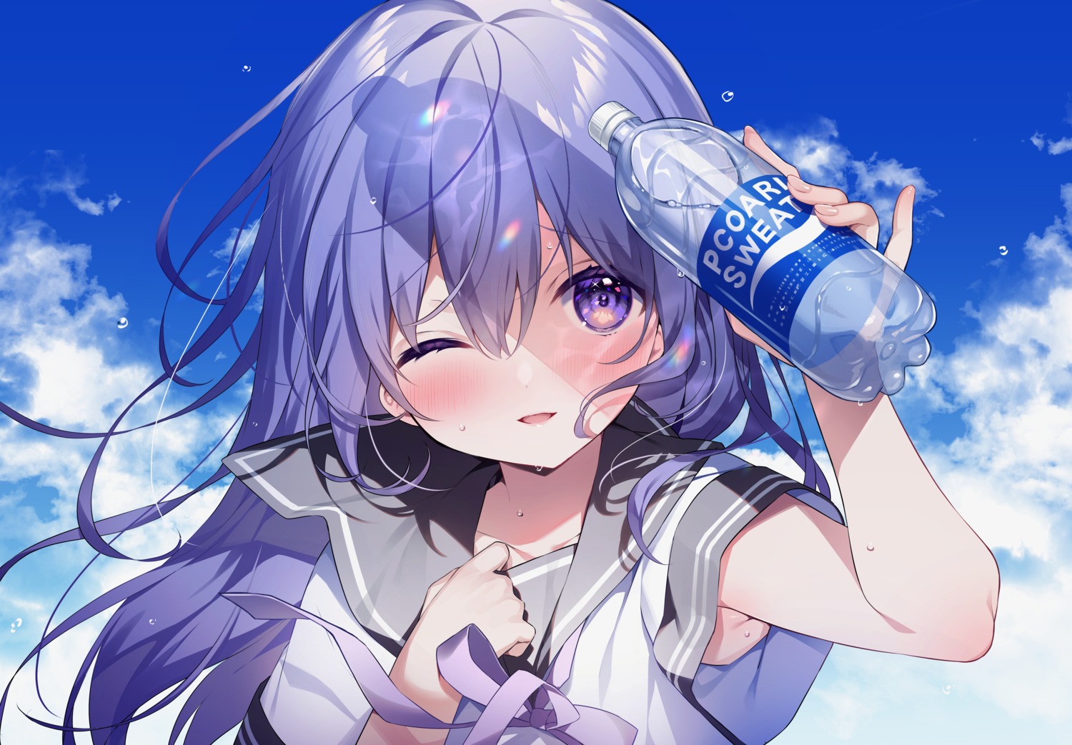 hisagi_(puchimaple), seifuku