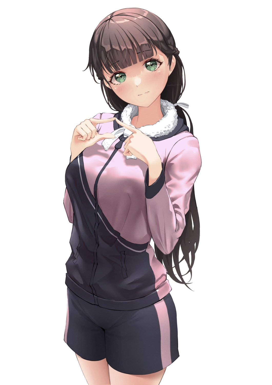 gym_uniform, love_live!_(series), love_live!_superstar!!, notinversion, sakurakouji_kinako