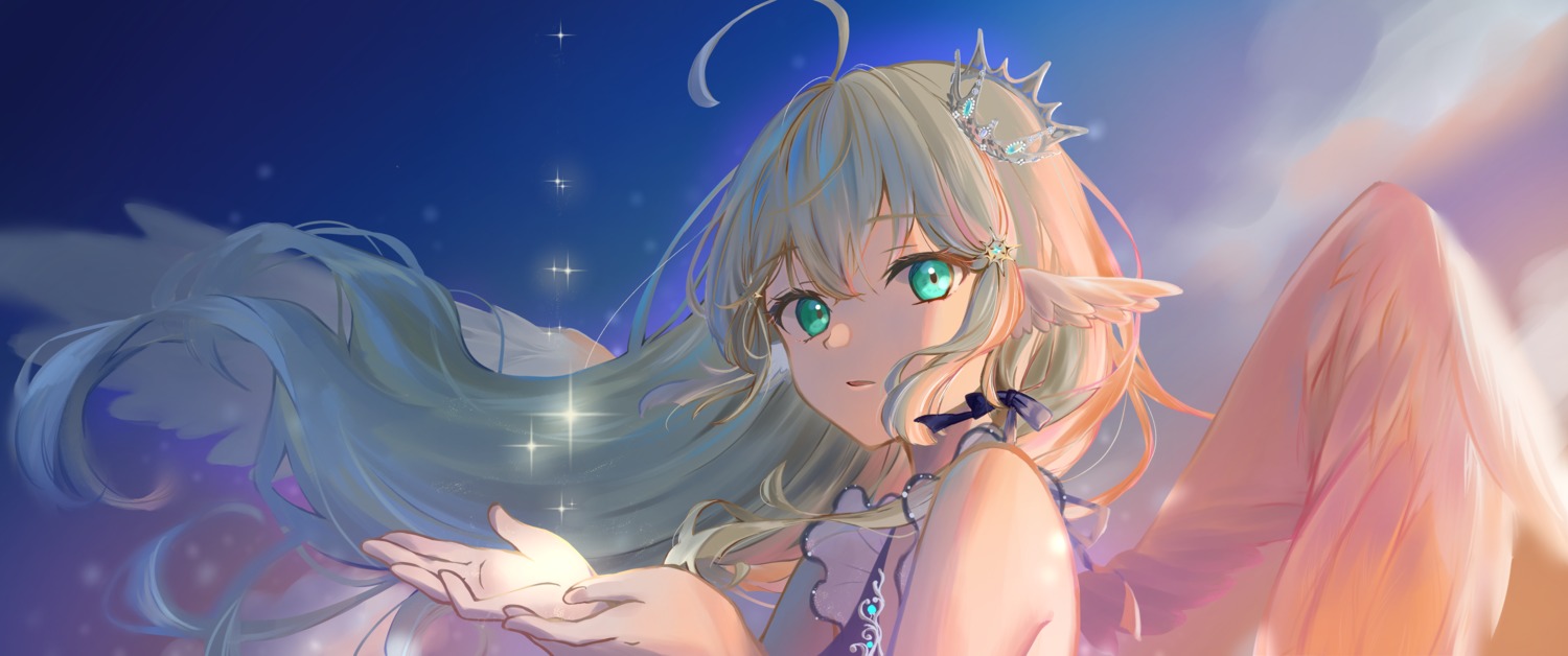 wings, yuyuharu
