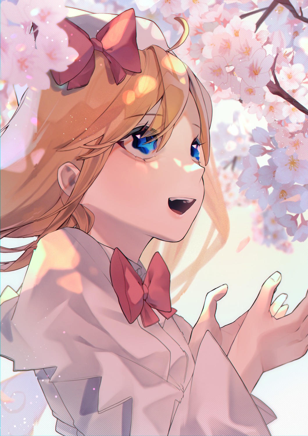 kappa_mame, lily_white, touhou