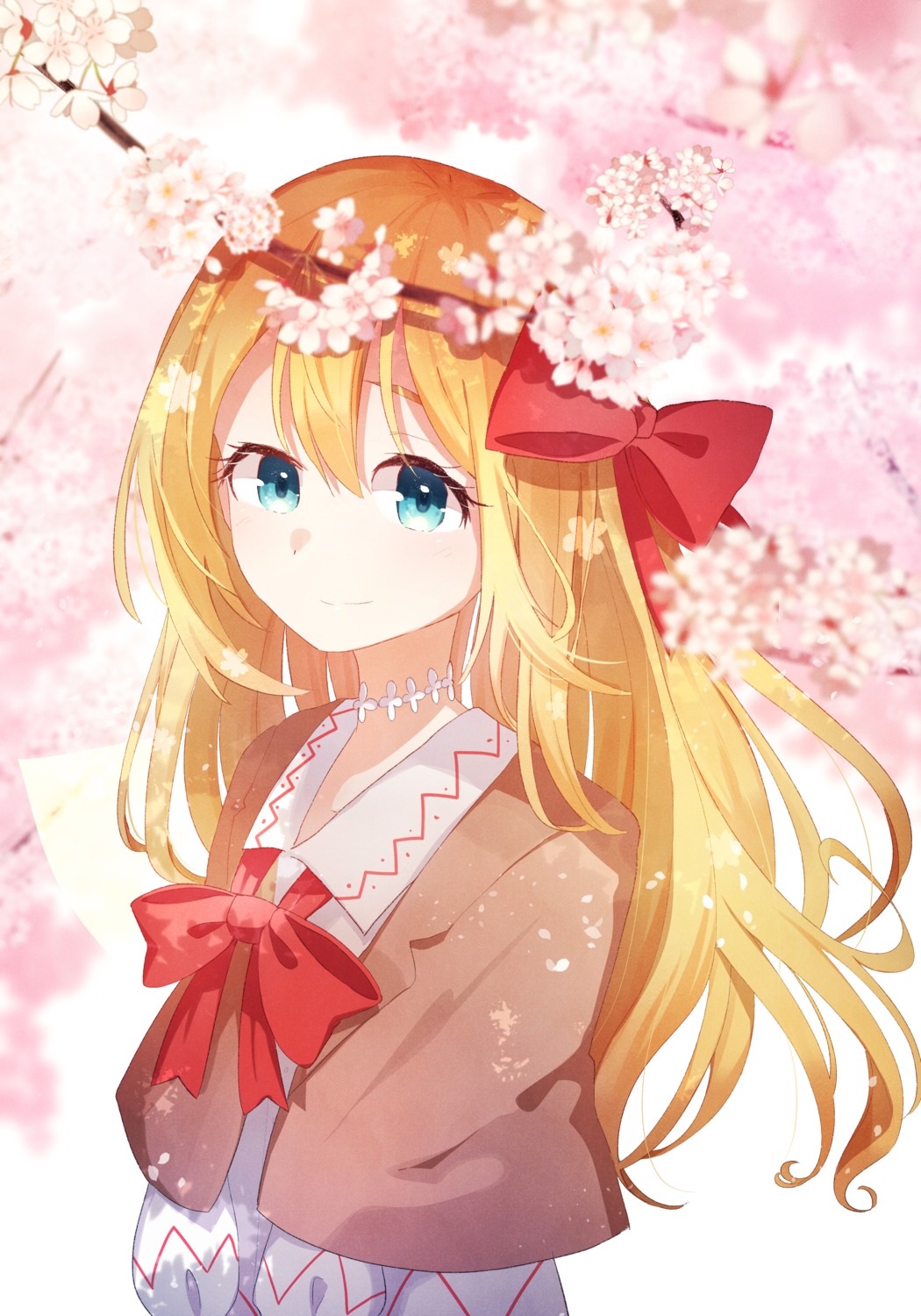 ametama_(runarunaruta5656), lily_white, touhou