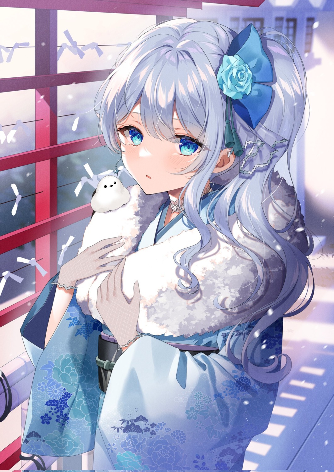 indie_virtual_youtuber, kimono, mirea_sheltzs, myusha