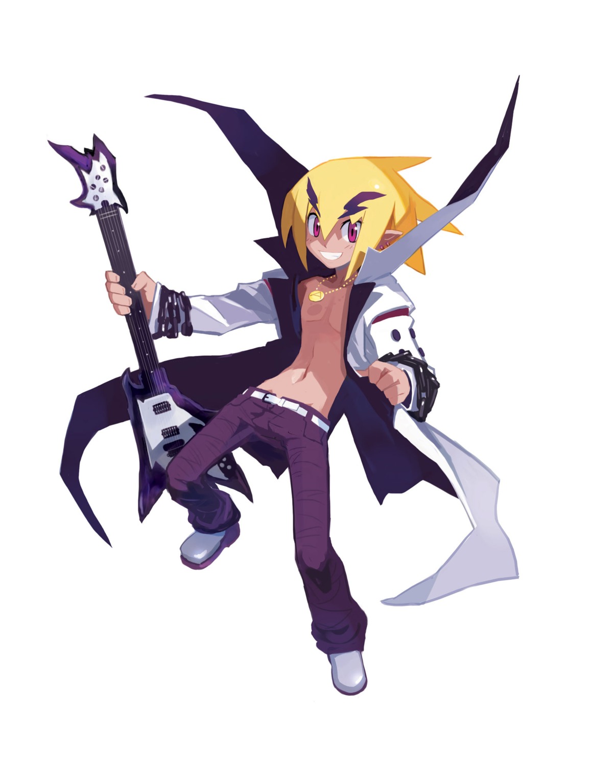 axel_(disgaea), disgaea, disgaea_2, harada_takehito, male