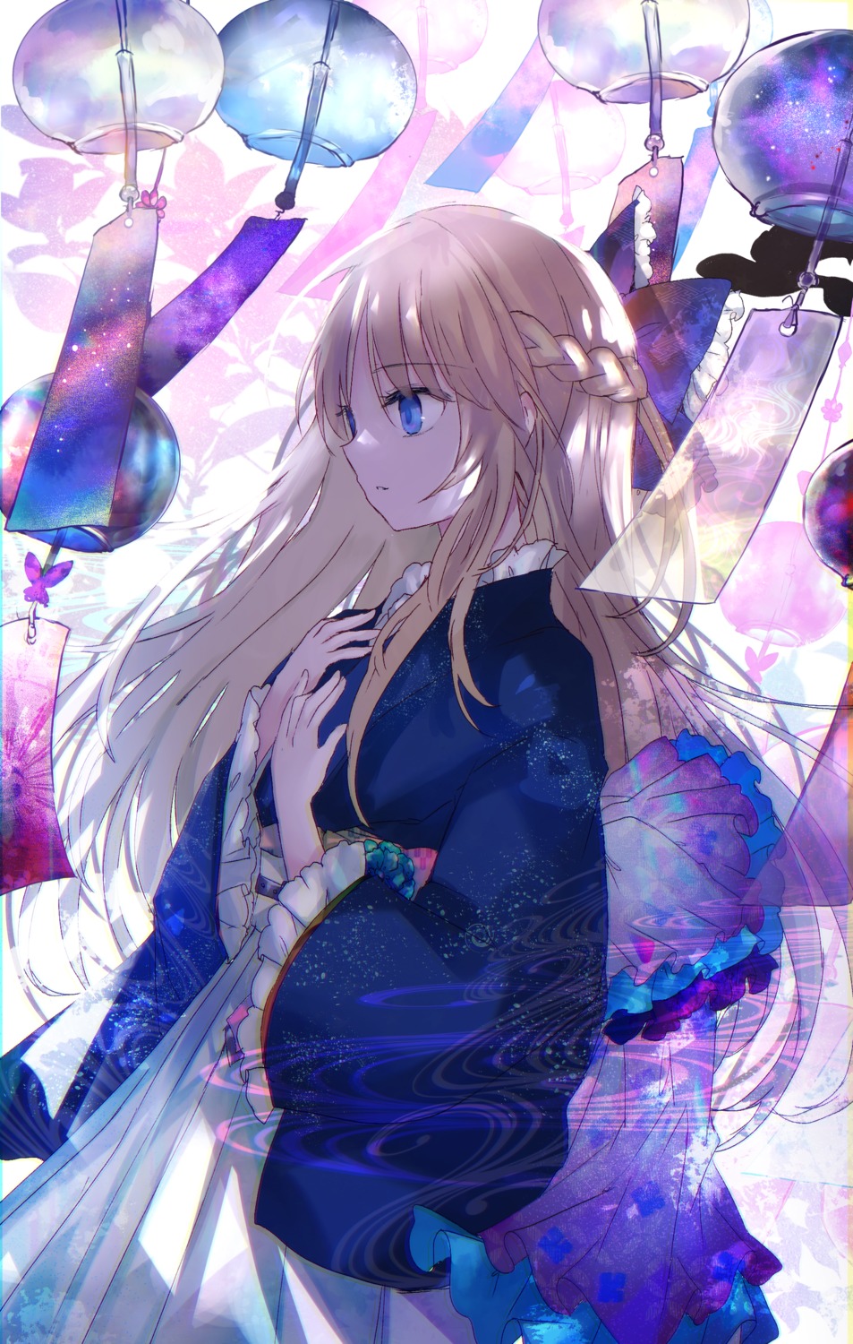 kazu_(muchuukai), lolita_fashion, wa_lolita
