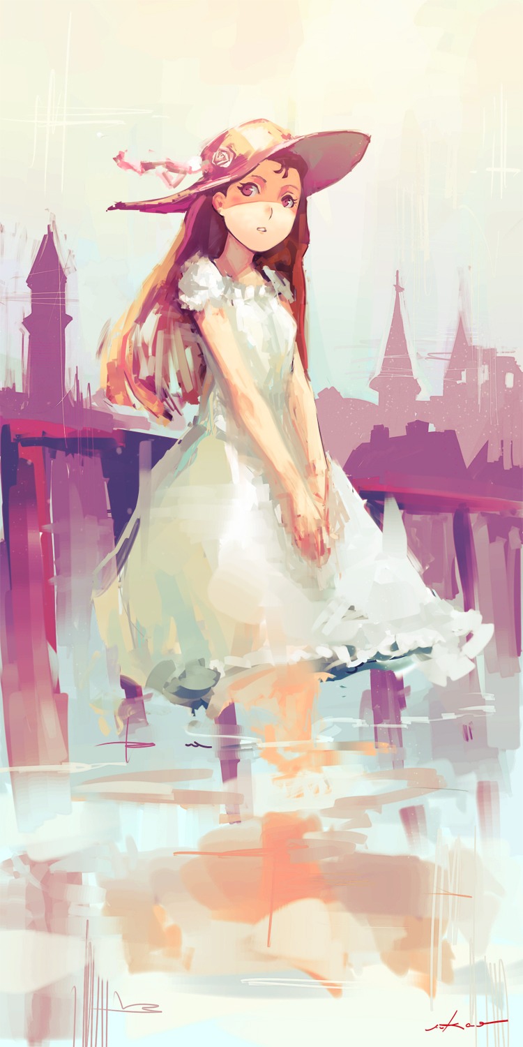 dress, ekao, minase_iori, the_idolm@ster
