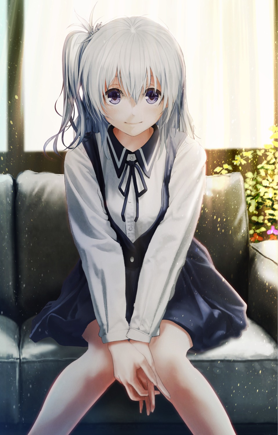 ai_(re:lief_~shin'ai_naru_anata_e~), kurono_mitsuki, re:lief_~shin'ai_naru_anata_e~, seifuku