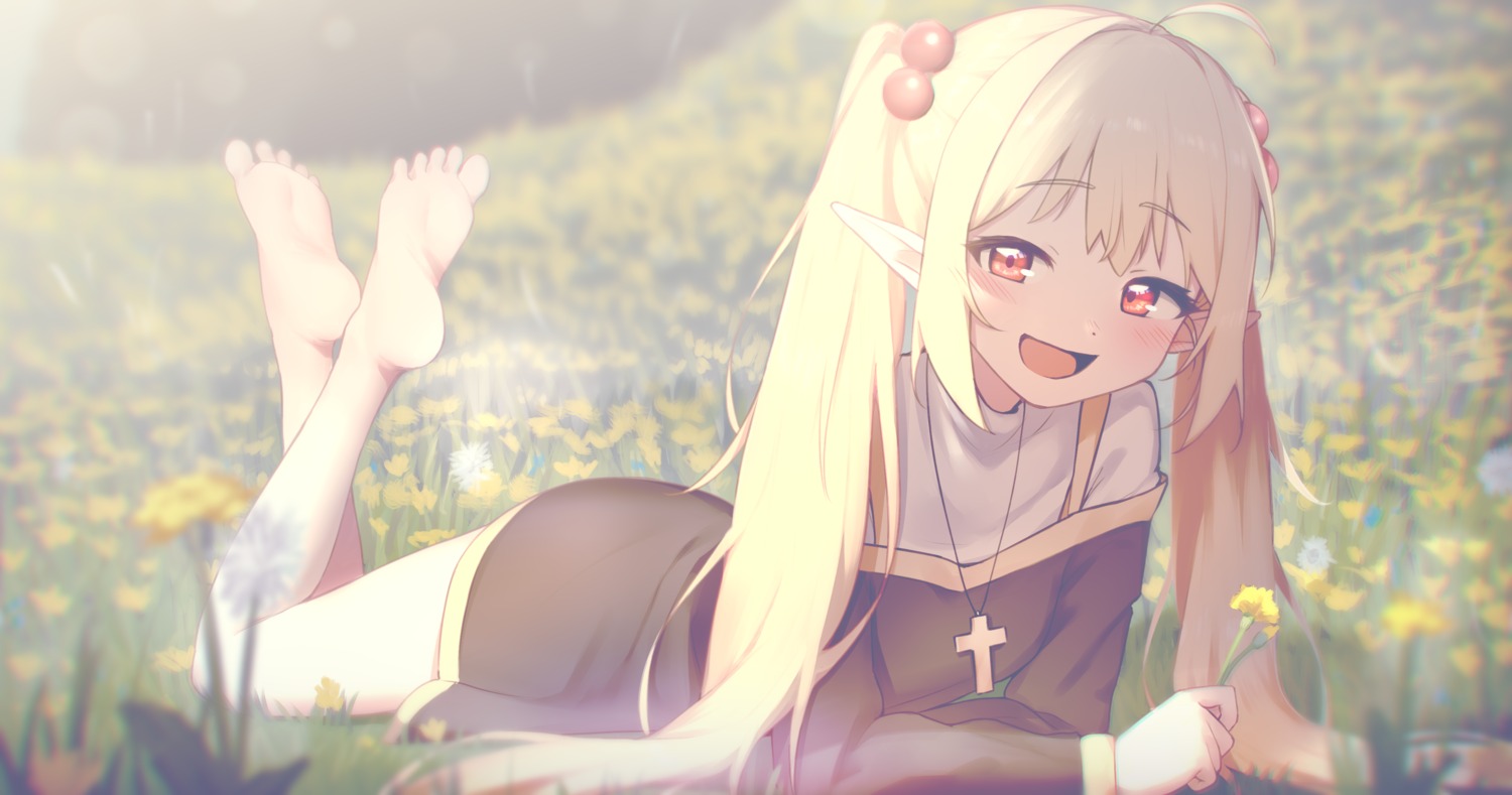 feet, hoplitx, nun, pointy_ears