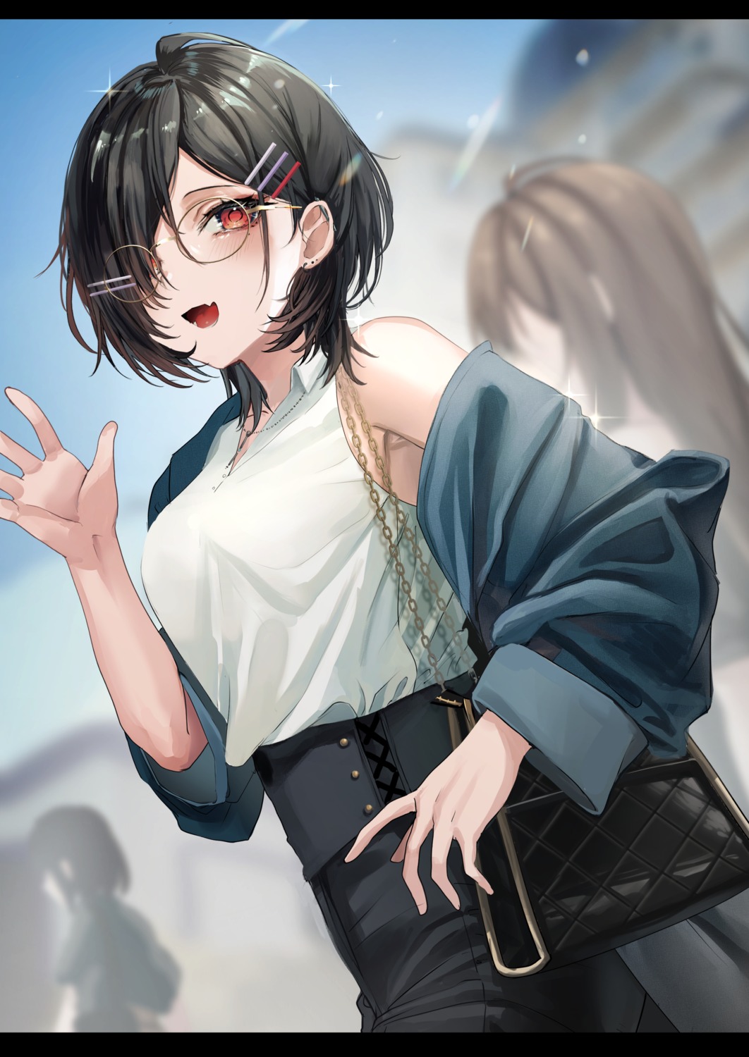 megane, yufou