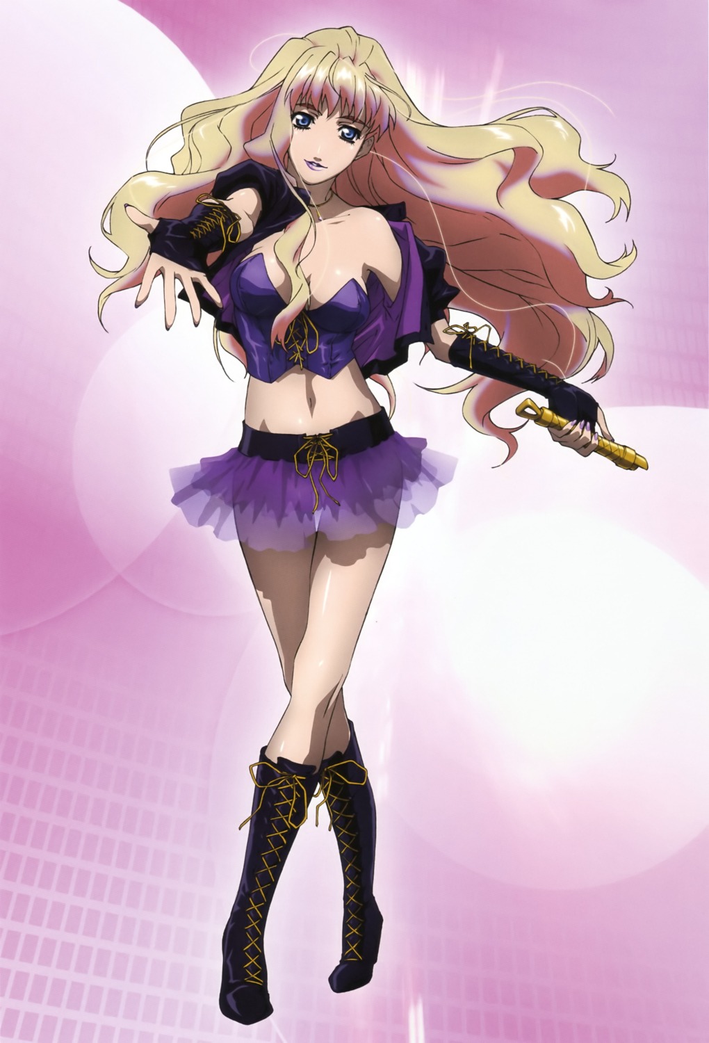 cleavage, macross, macross_frontier, sheryl_nome, takahashi_takashi